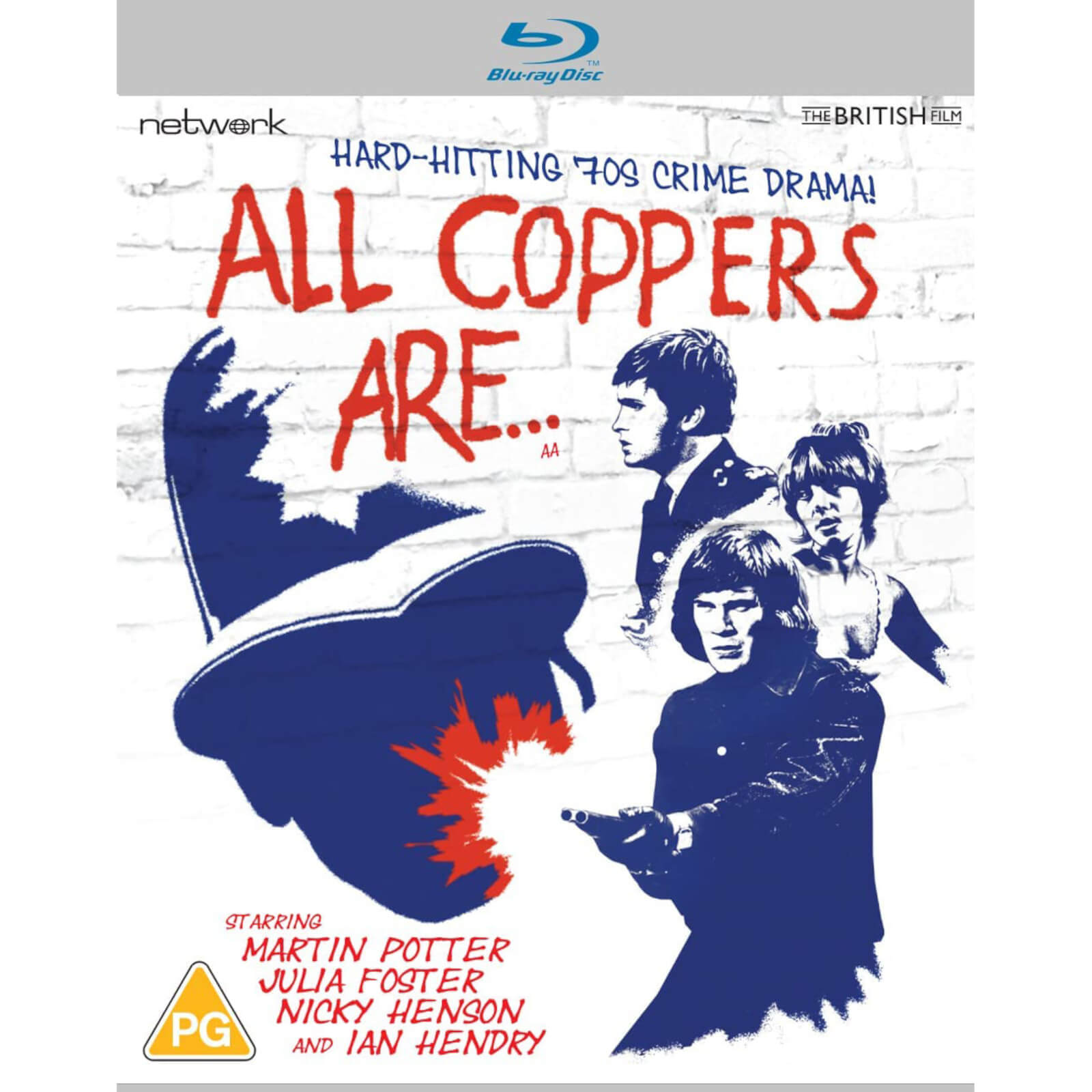 

All Coppers Are...