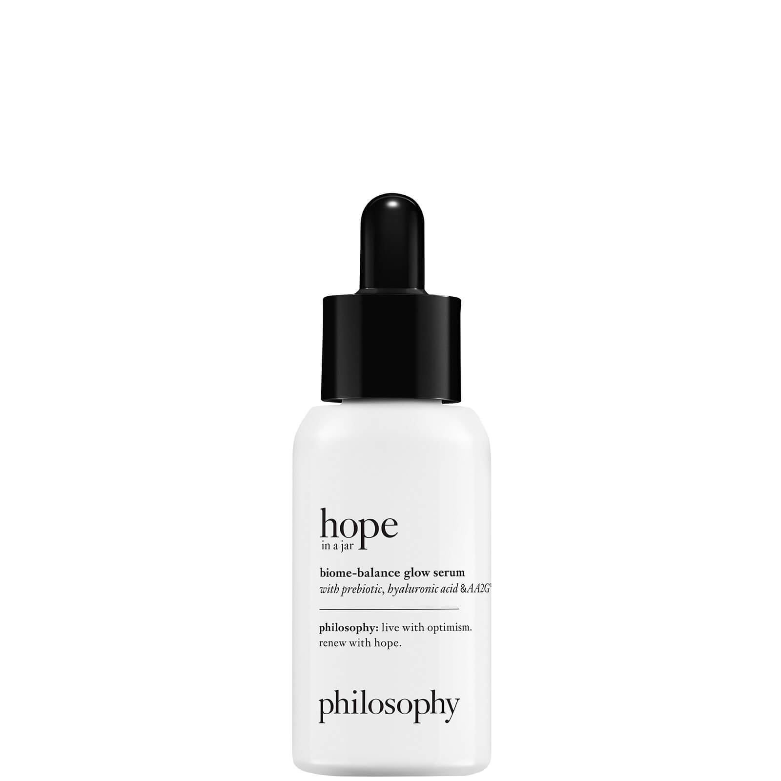 Philosophy Hope In A Jar Biome-balance Glow Serum 30ml