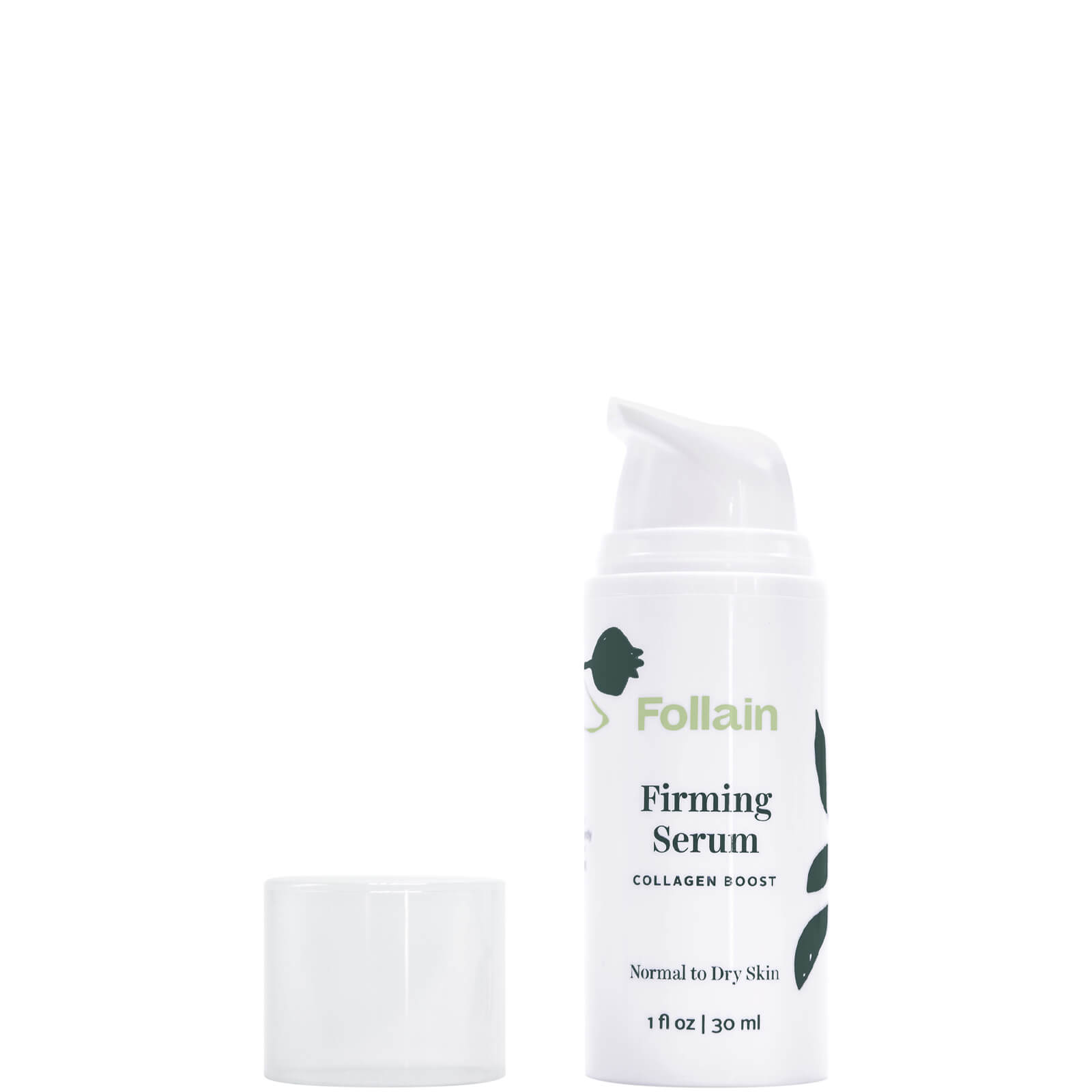 Follain Firming Serum Collagen Boost 1 Fl. oz
