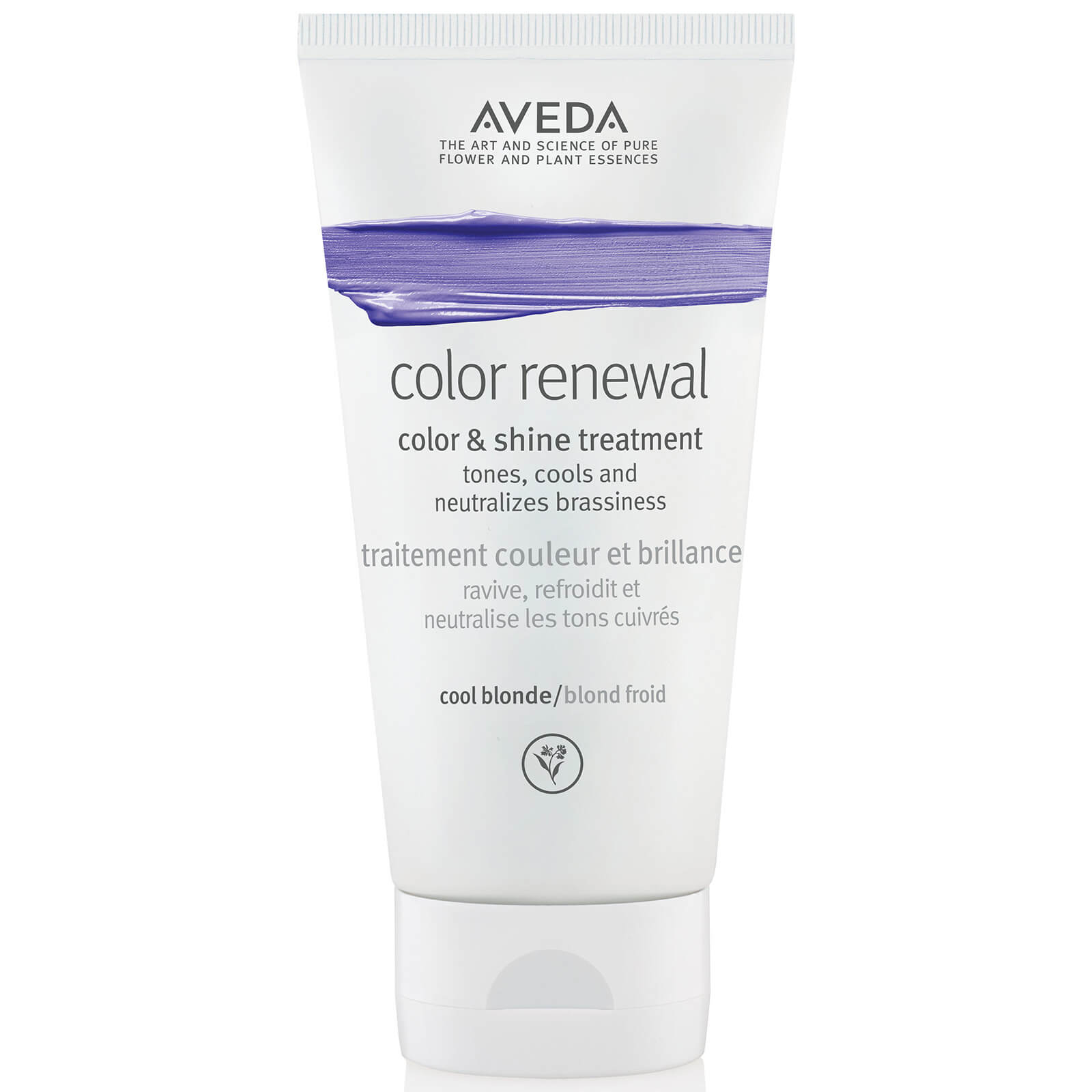 Aveda Colour Renewal Colour and Shine Treatment - Cool Blonde 150ml