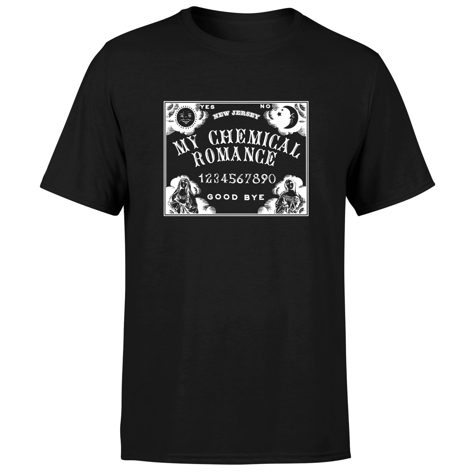 

My Chemical Romance Board Men's T-Shirt - Black - XL