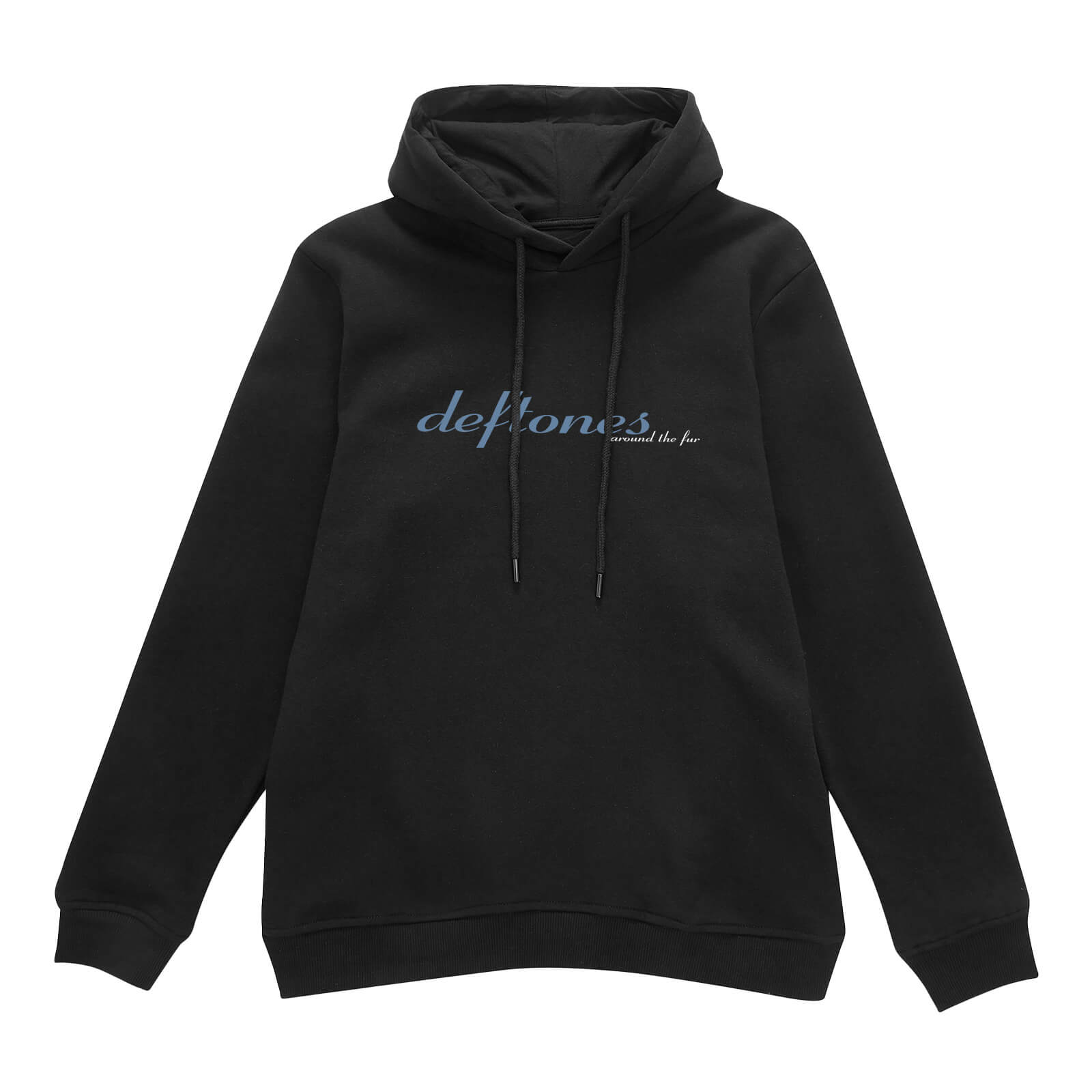 

Deftones Around The Fur Hoodie - Black - M