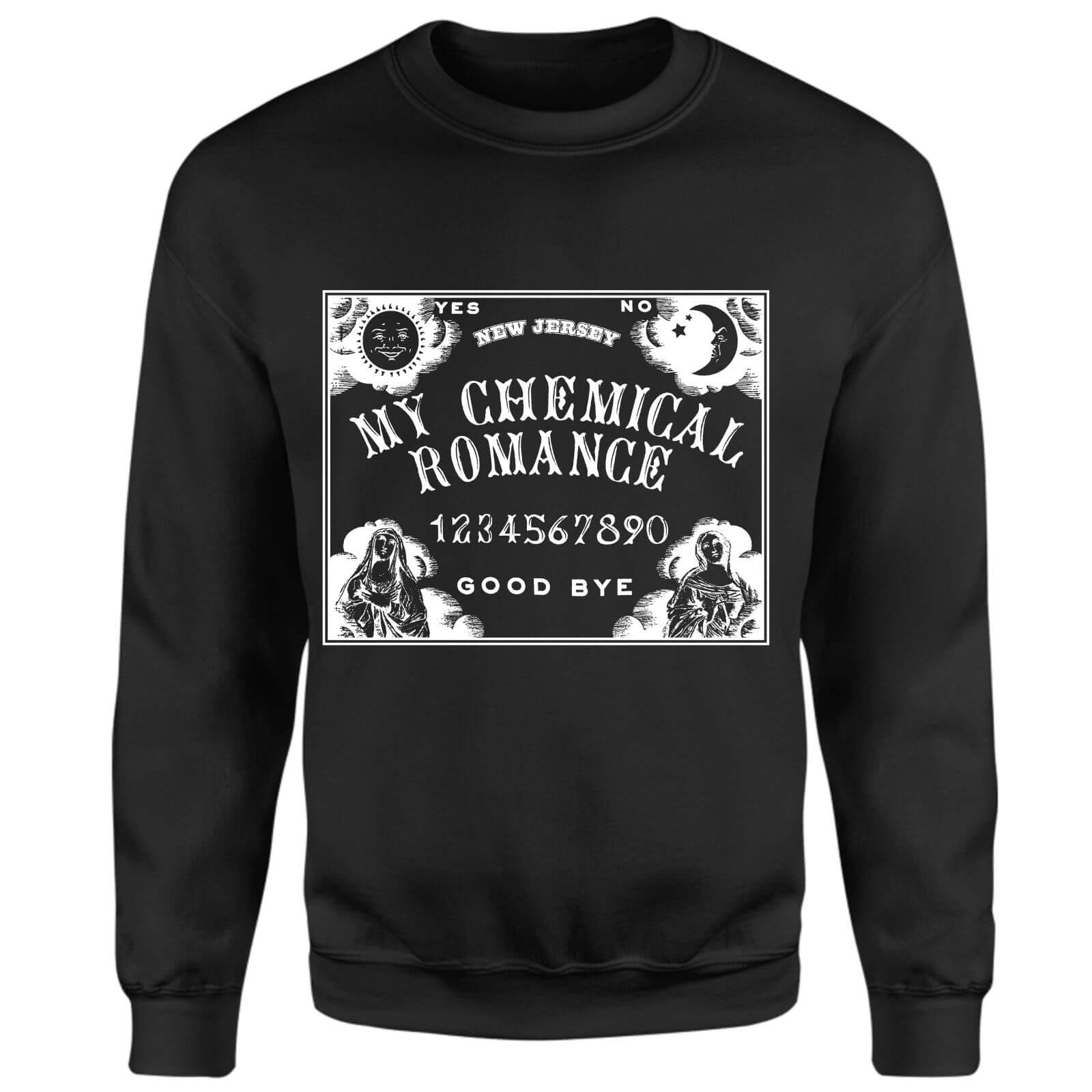 

My Chemical Romance Board Sweatshirt - Black - S