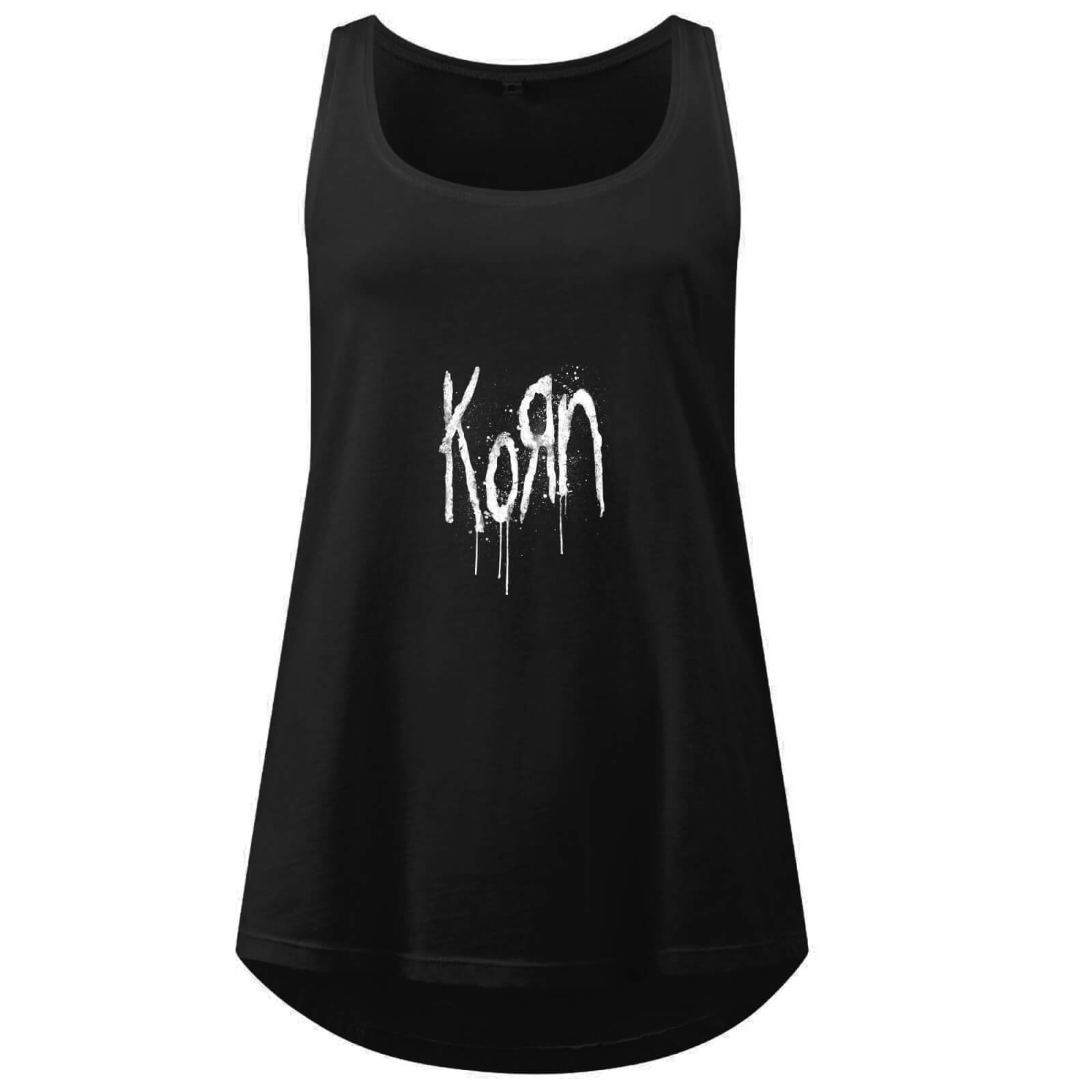 

Korn Splatter Women's Vest - Black - M
