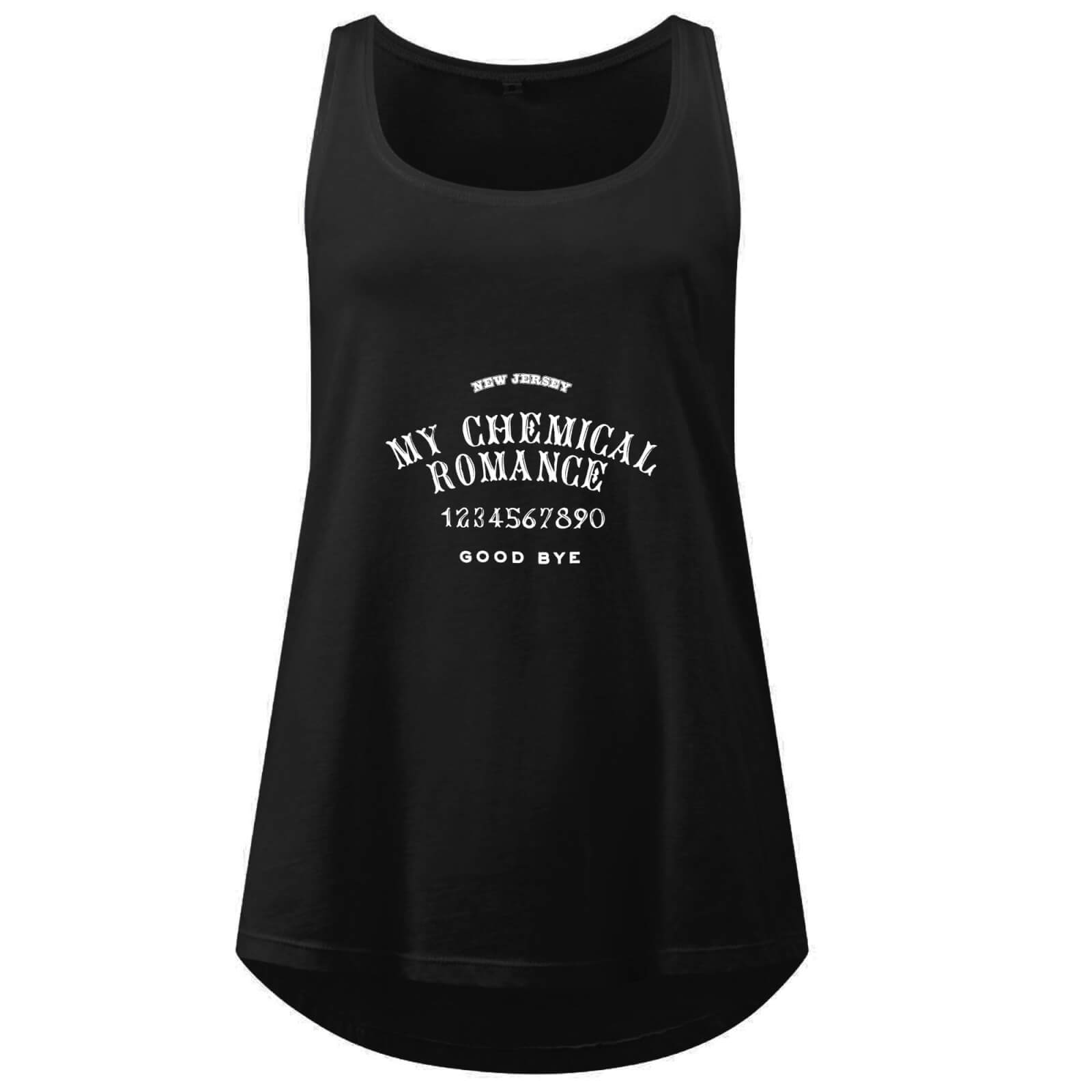 

My Chemical Romance Question Women's Vest - Black - XXL
