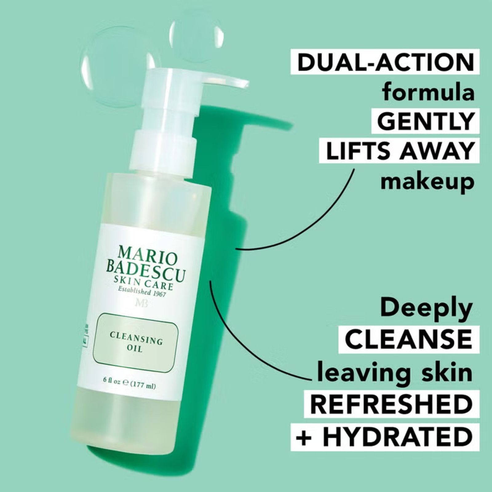 Thumbnail - Mario Badescu Cleansing Oil 117ml
