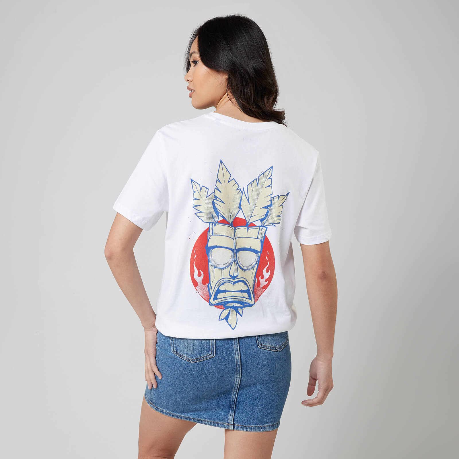 

Crash Bandicoot Fruit T-Shirt Unisexe - Blanc - XXL