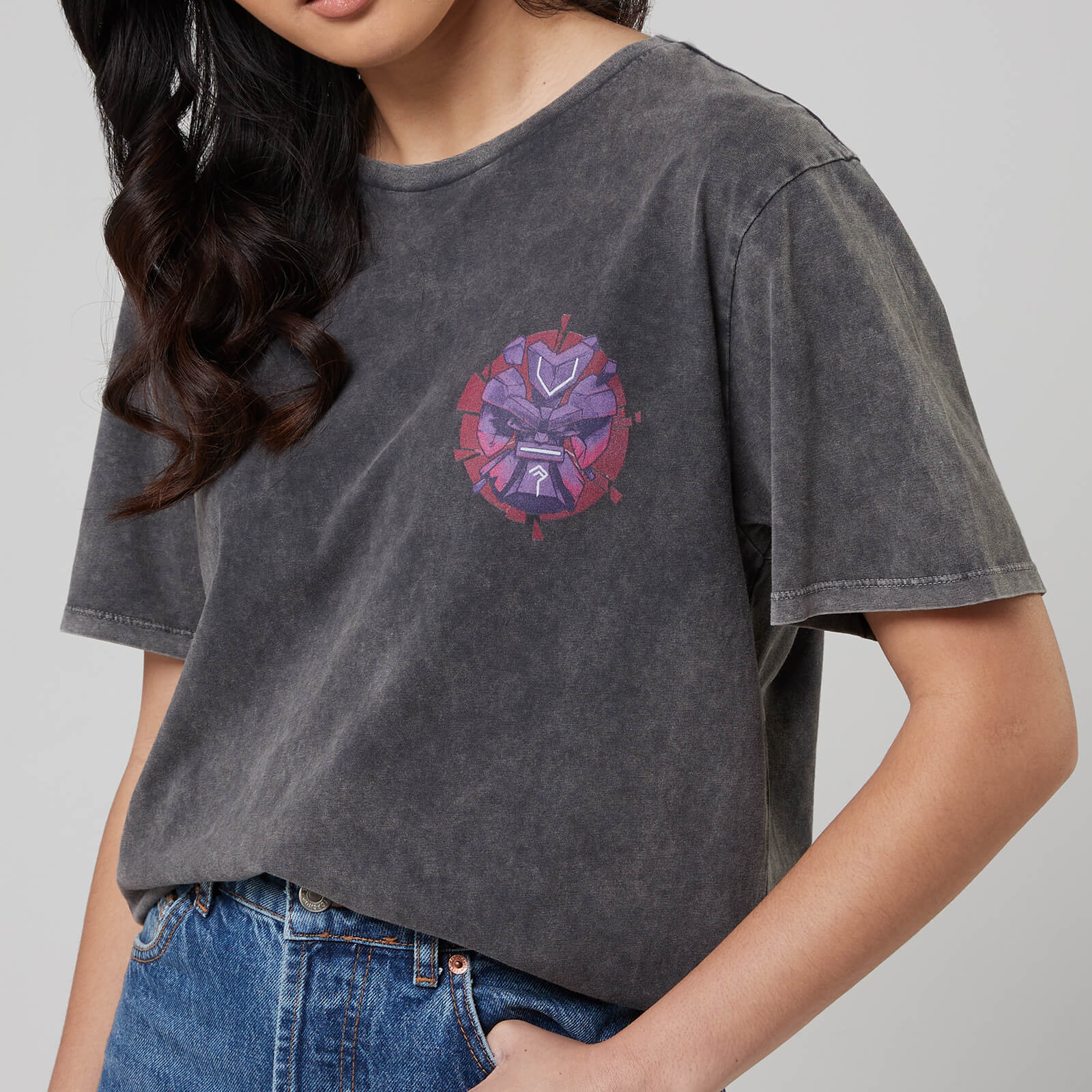 

Crash Bandicoot Mask T-Shirt Unisexe - Noir Délavé - XXL