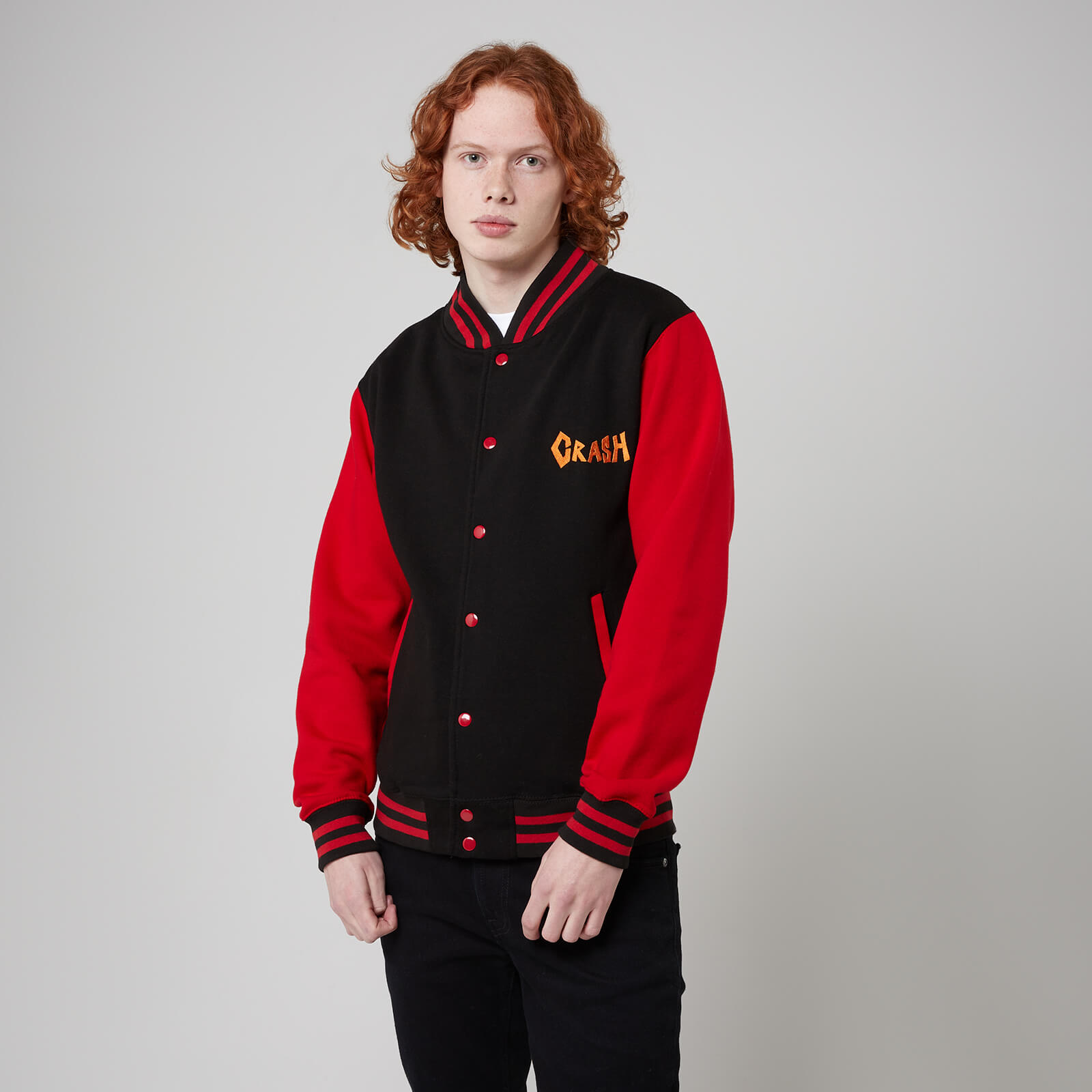 

Crash Bandicoot Core Veste Teddy - Noir - M