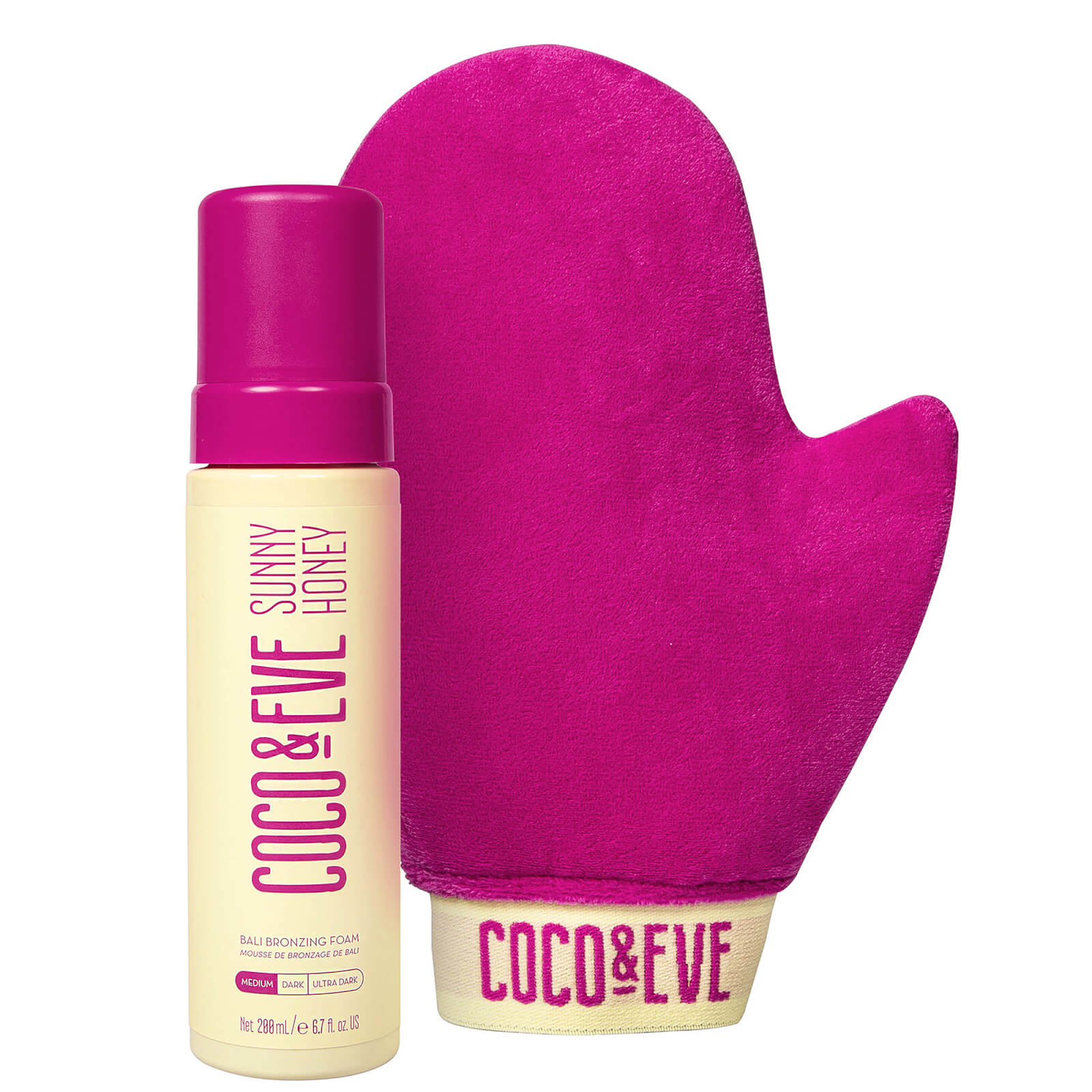 

Coco & Eve Ultimate Glow Kit - Medium