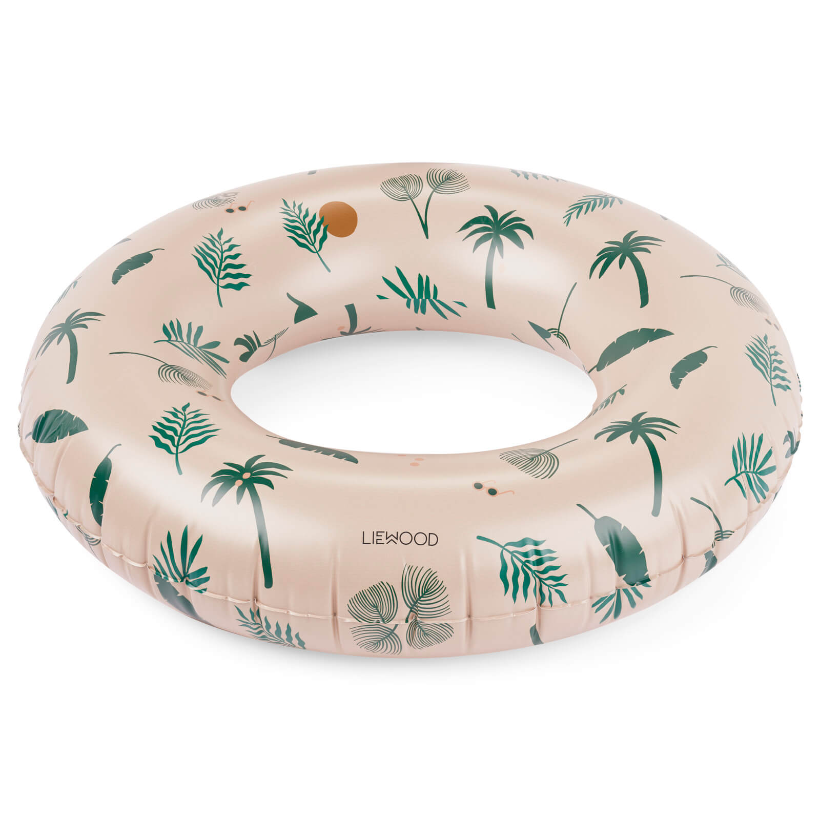 Liewood Donna Swim Ring - Jungle/Apple Blossom Mix