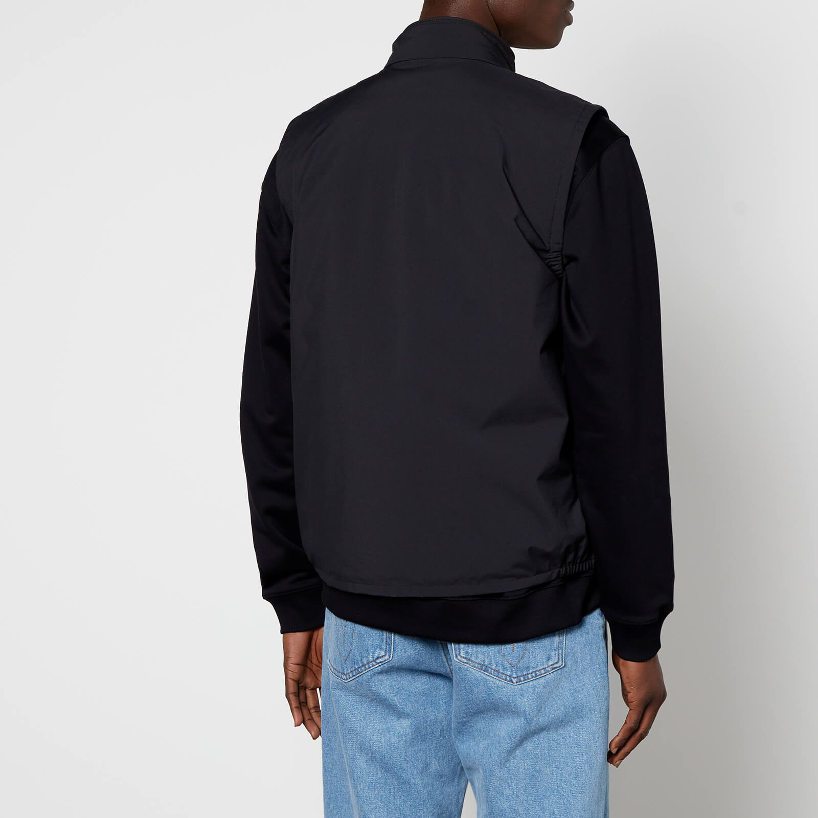 WOOLRICH  Weste Wove0039mr/ut2540/100