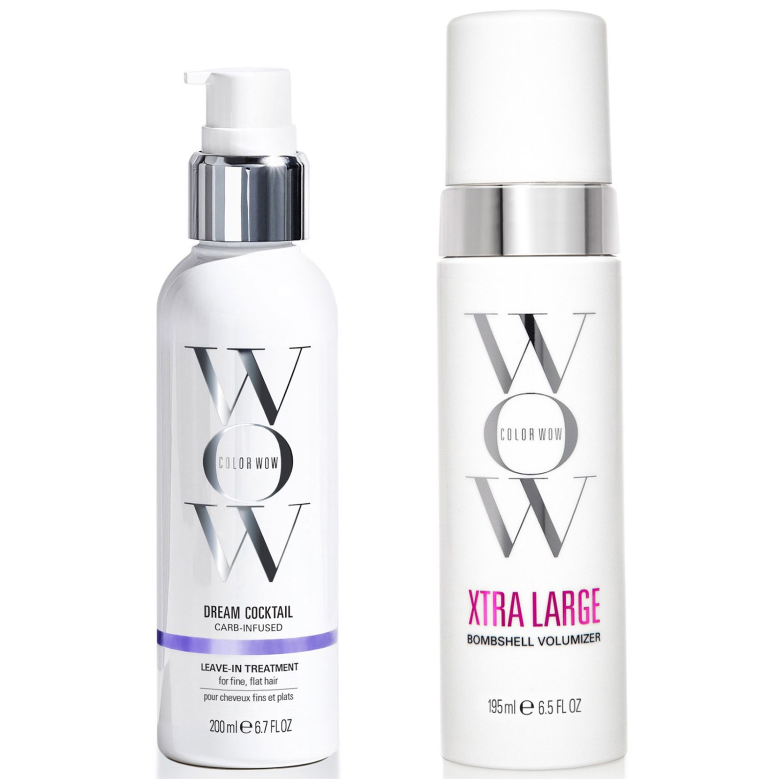 

Color Wow Perfect Volume Duo