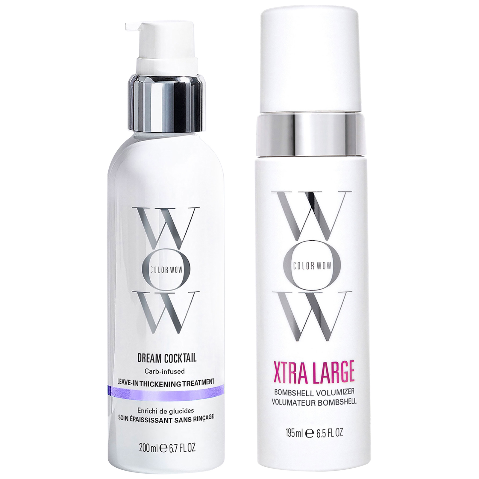 

Color Wow Perfect Volume Duo