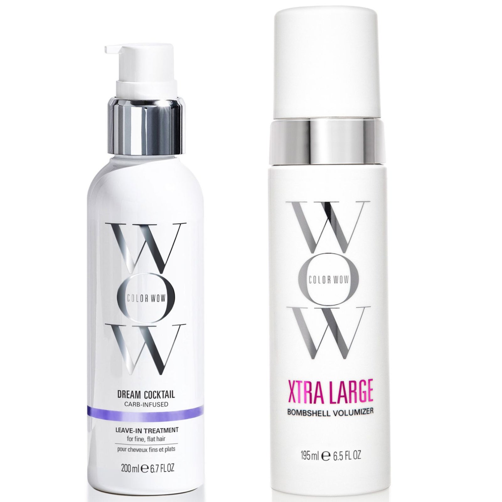 Color Wow Perfect Volume Duo