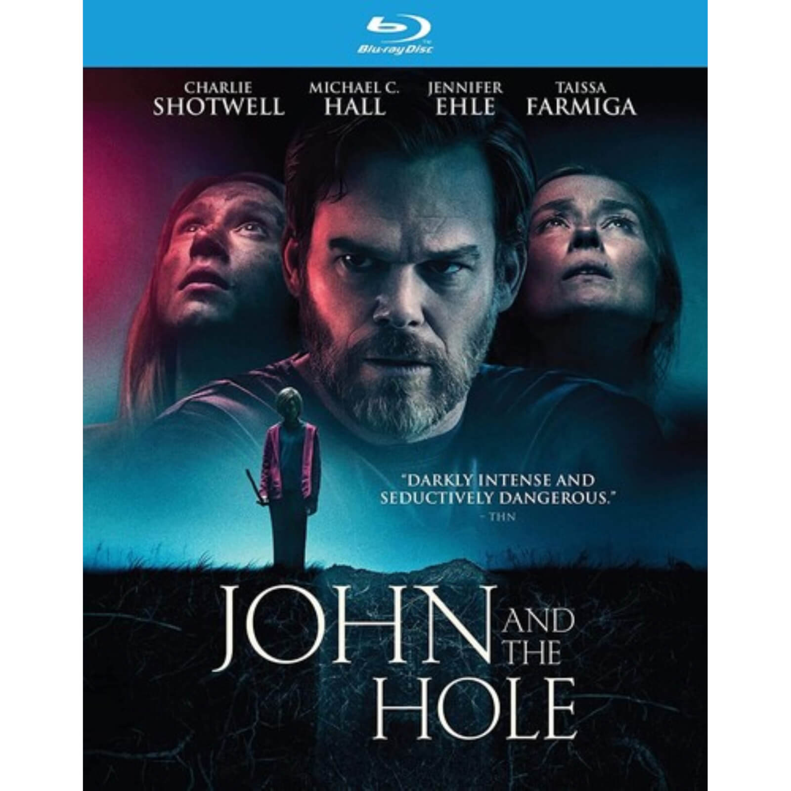 

John And The Hole