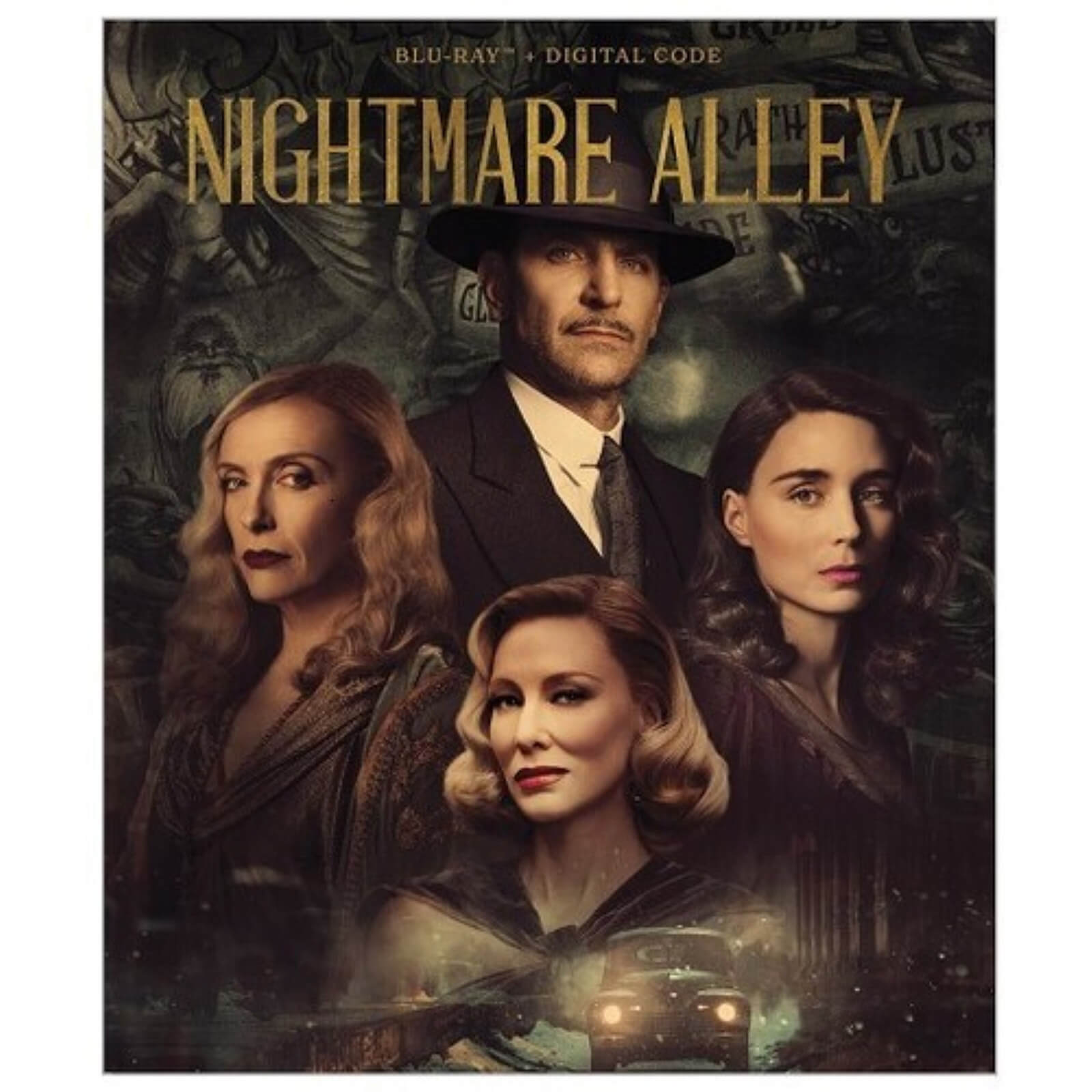 Nightmare Alley (US Import)