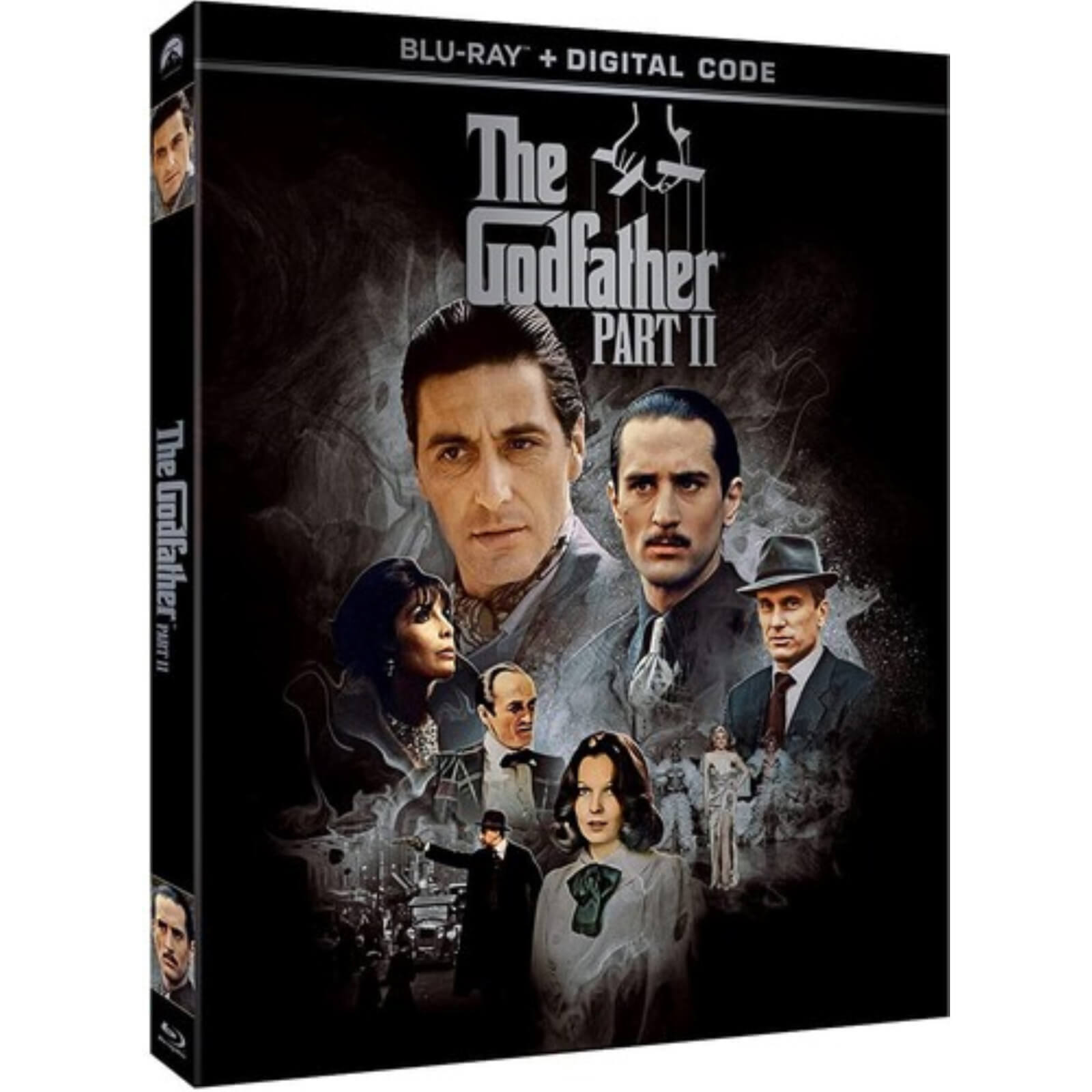 The Godfather Part II (US Import)