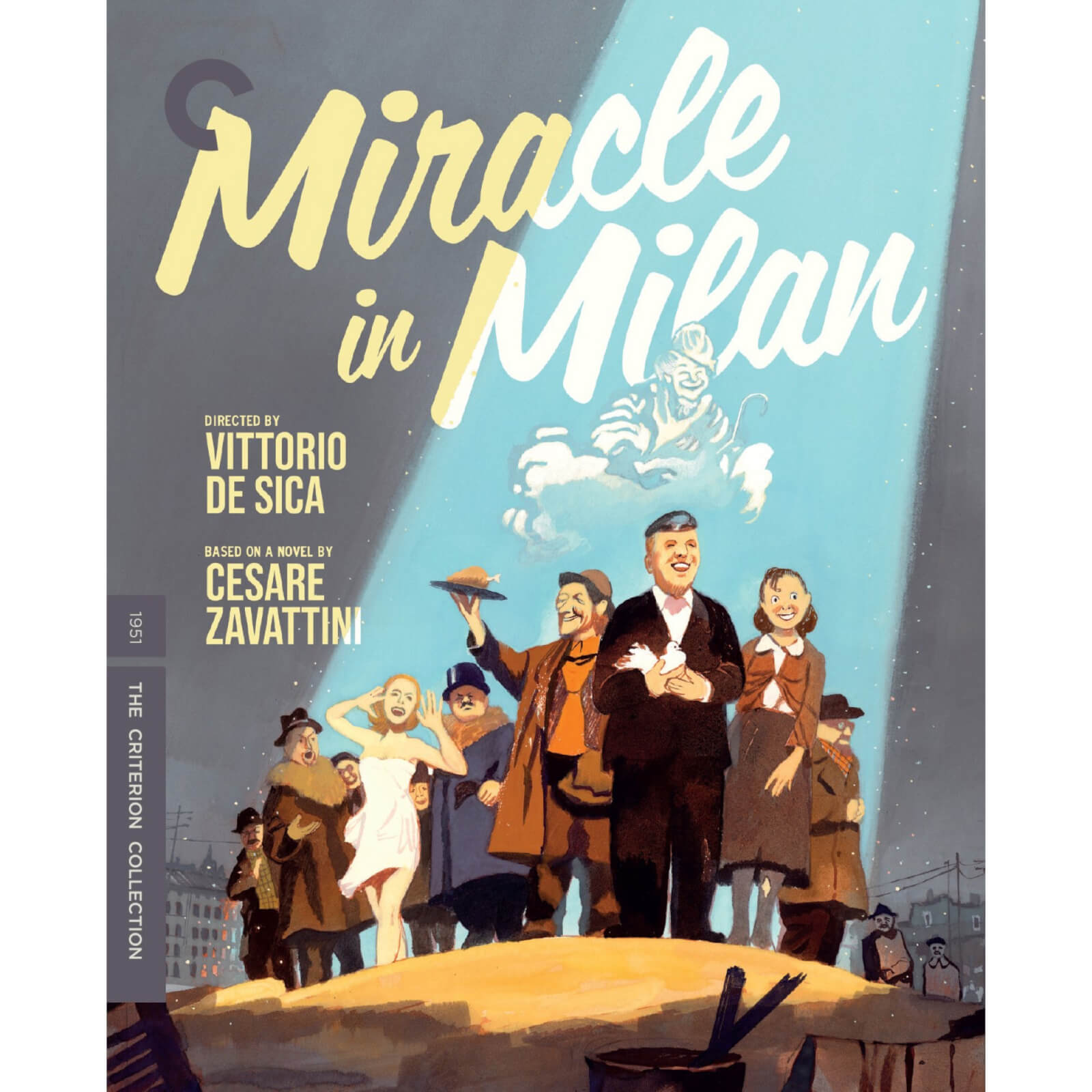 Miracle in Milan - The Criterion Collection (US Import)