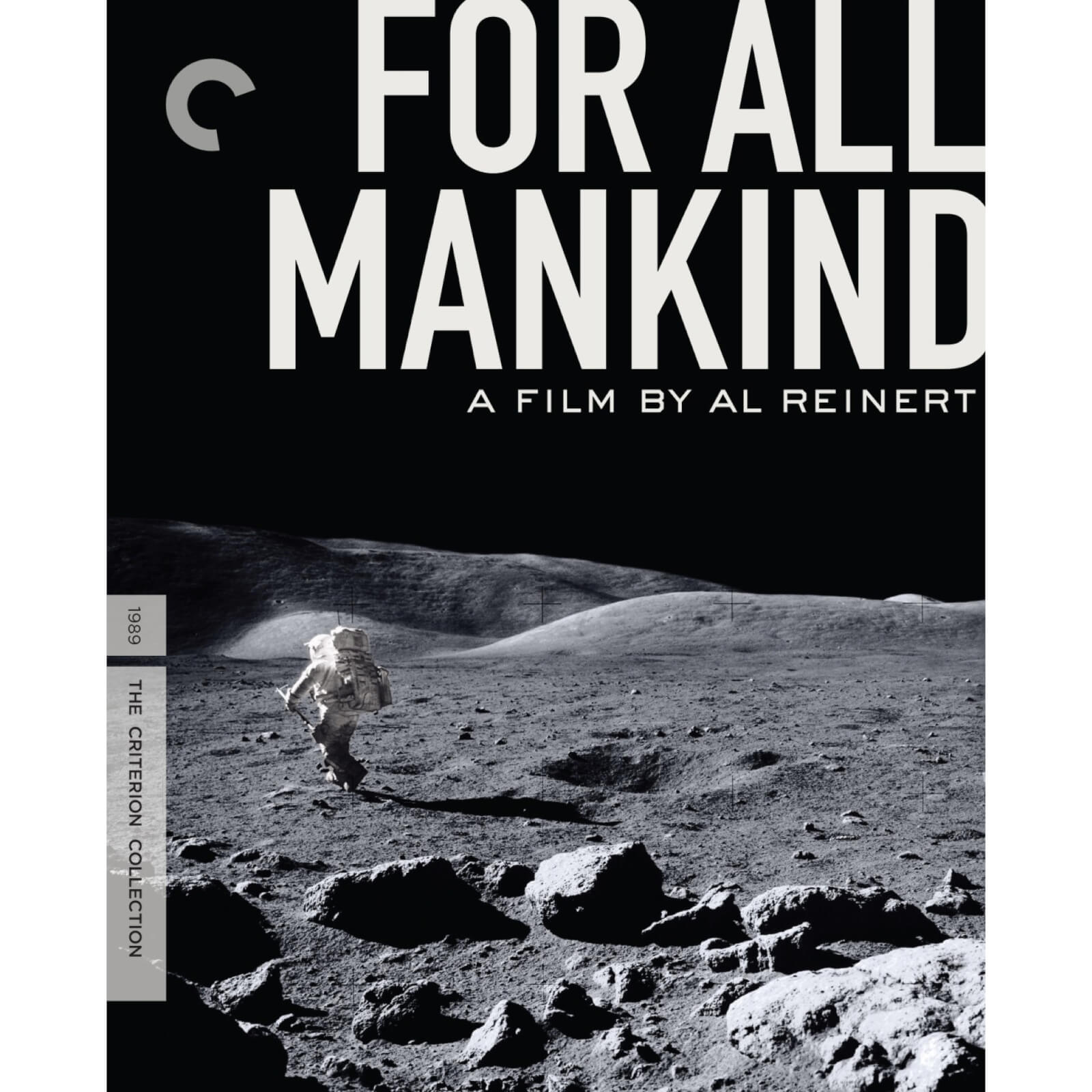 For All Mankind - The Criterion Collection 4K Ultra HD (Includes Blu-ray) (US Import)