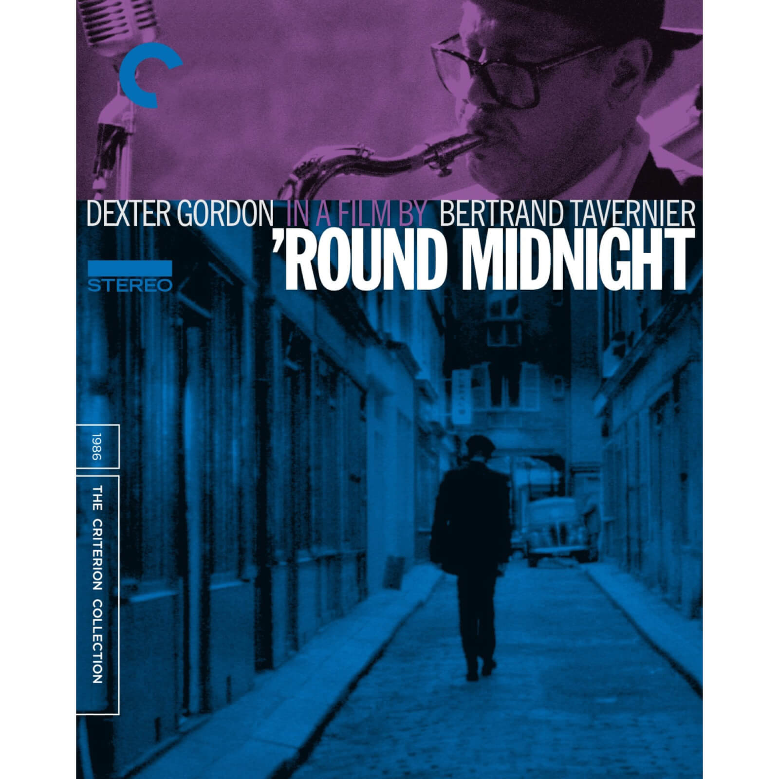 'Round Midnight - The Criterion Collection (US Import)