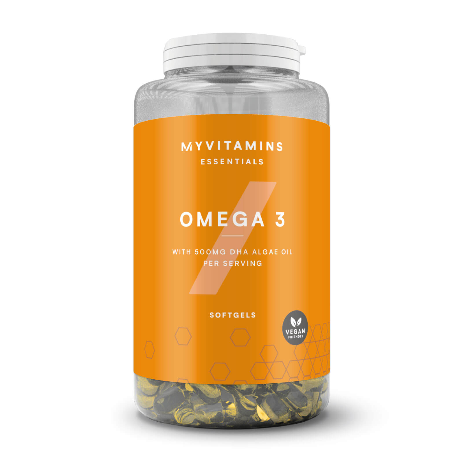 Veganes Omega 3 - 30Softgel