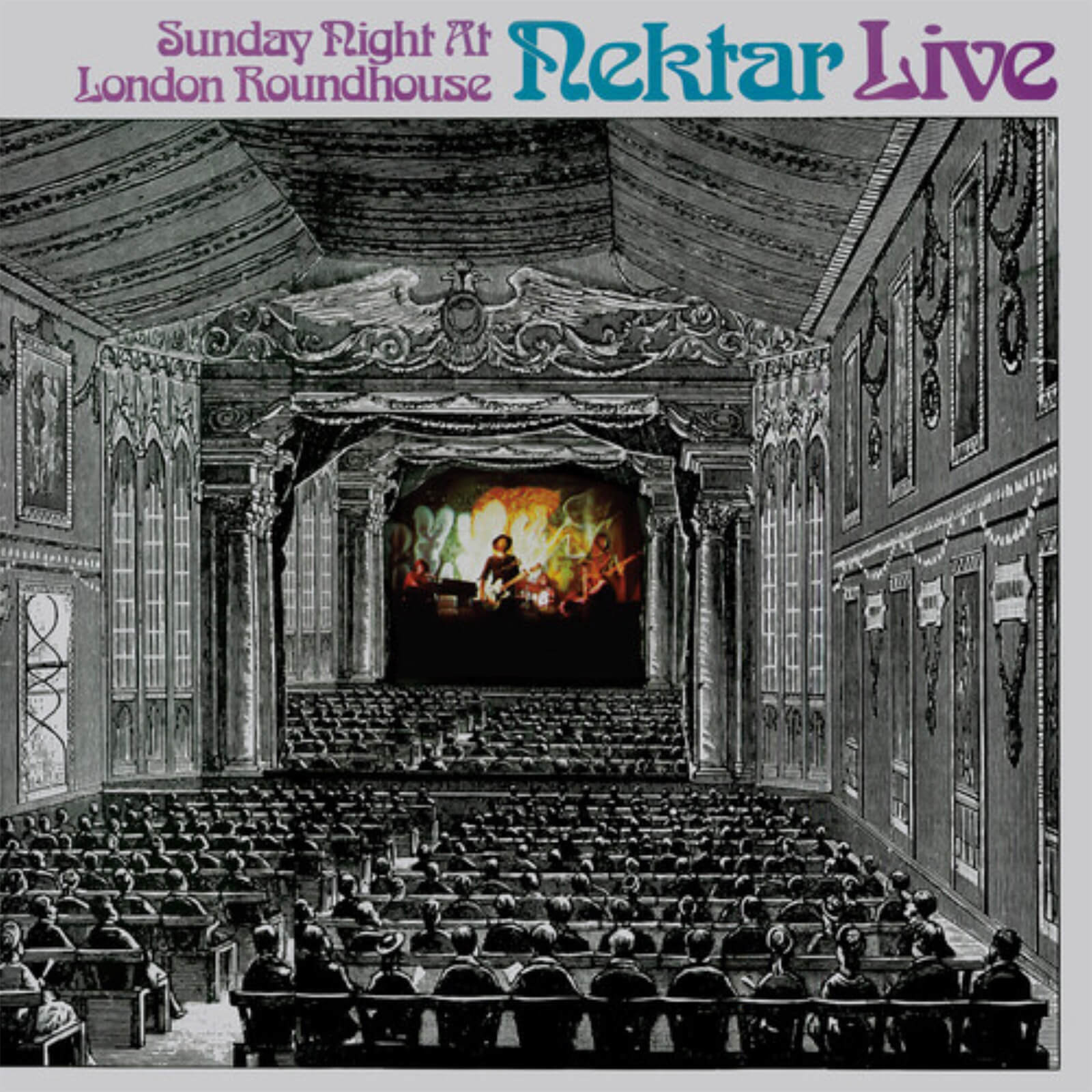 Nektar - Sunday Night At London Roundhouse Vinyl
