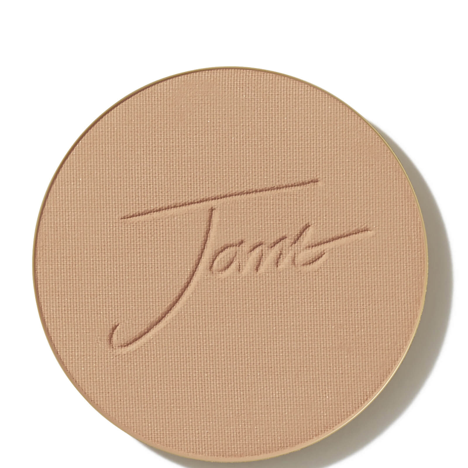 Jane Iredale Purepressed Base Mineral Foundation 30g (various Shades) In Teakwood