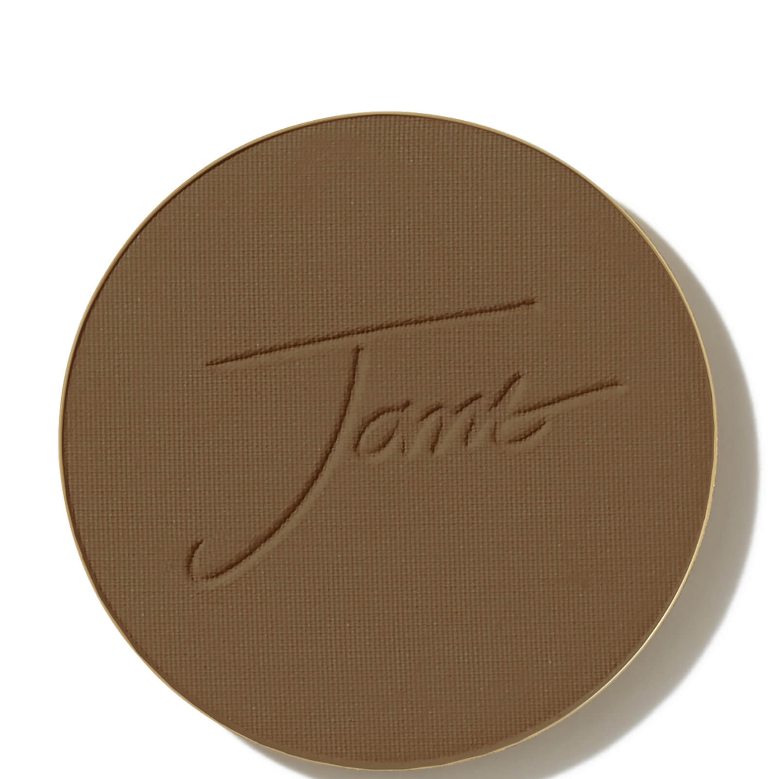 Jane Iredale Purepressed Base Mineral Foundation 30g (various Shades) In Mahogany