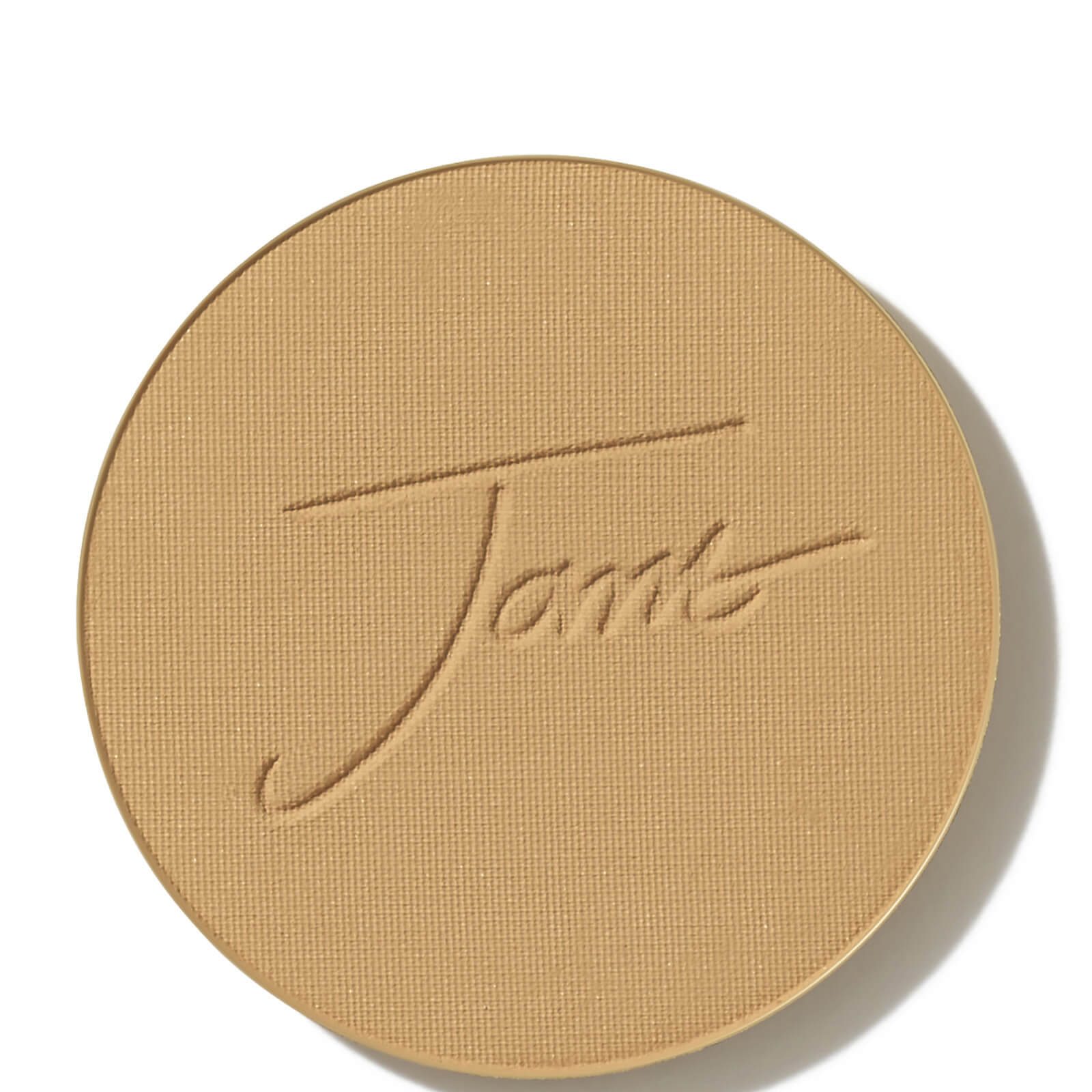 Jane Iredale Purepressed Base Mineral Foundation 0.35 oz (various Shades) In Golden Tan