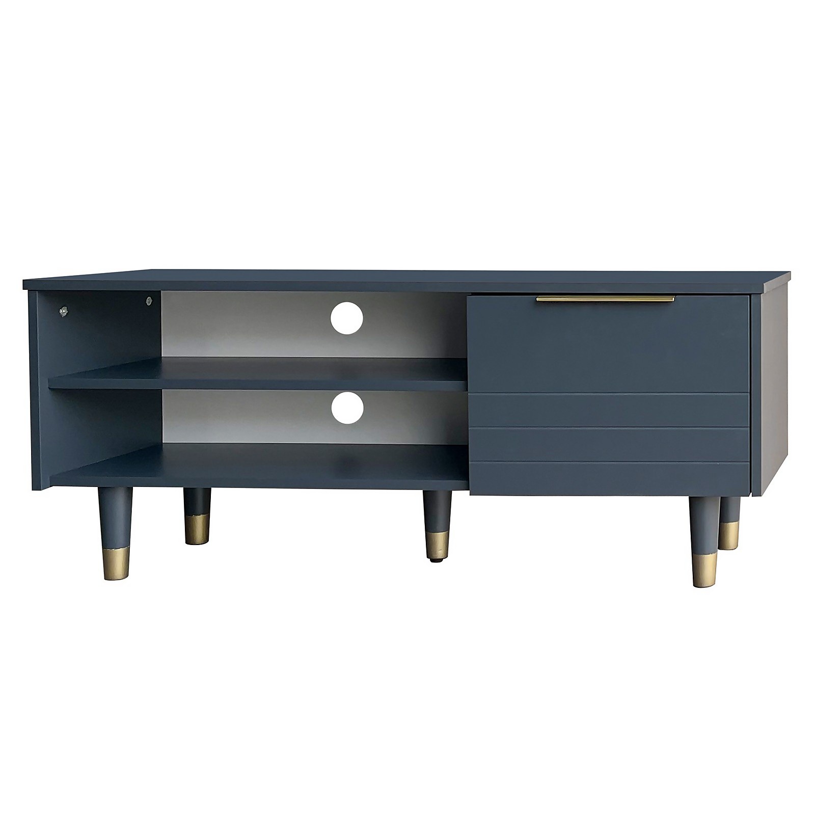 Photo of Lewis Compact Tv Unit - Grey