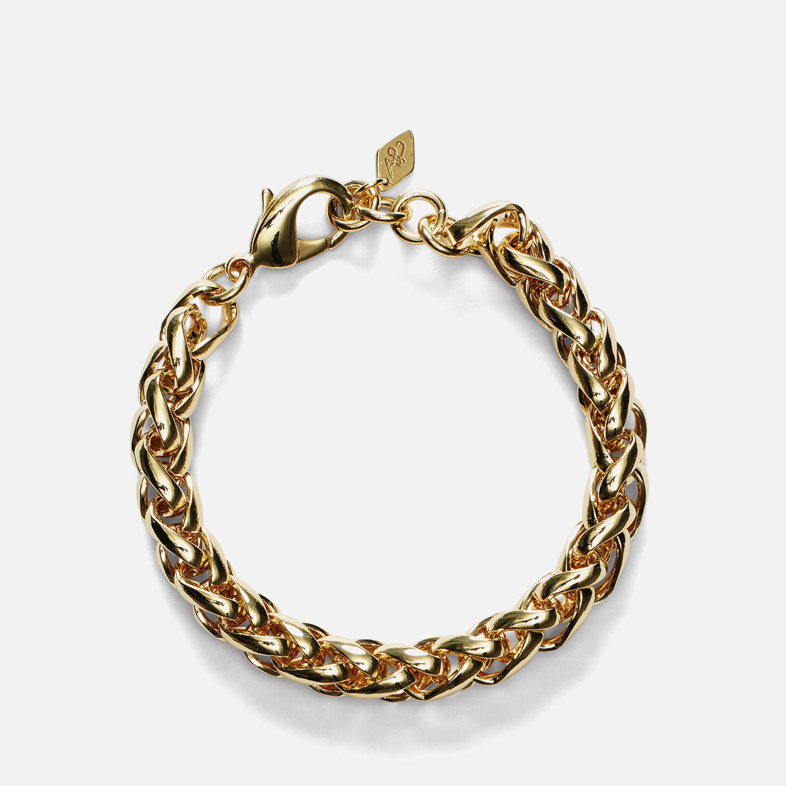 Anni Lu Women's Liquid Gold Bracelet - Gold