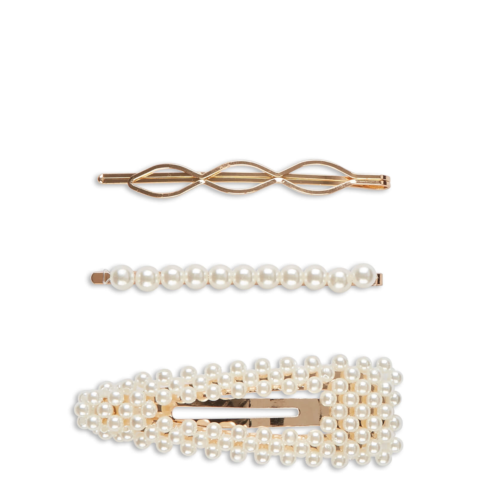Scunci Basik Edition Assorted Bobby Pins (3 Pack)