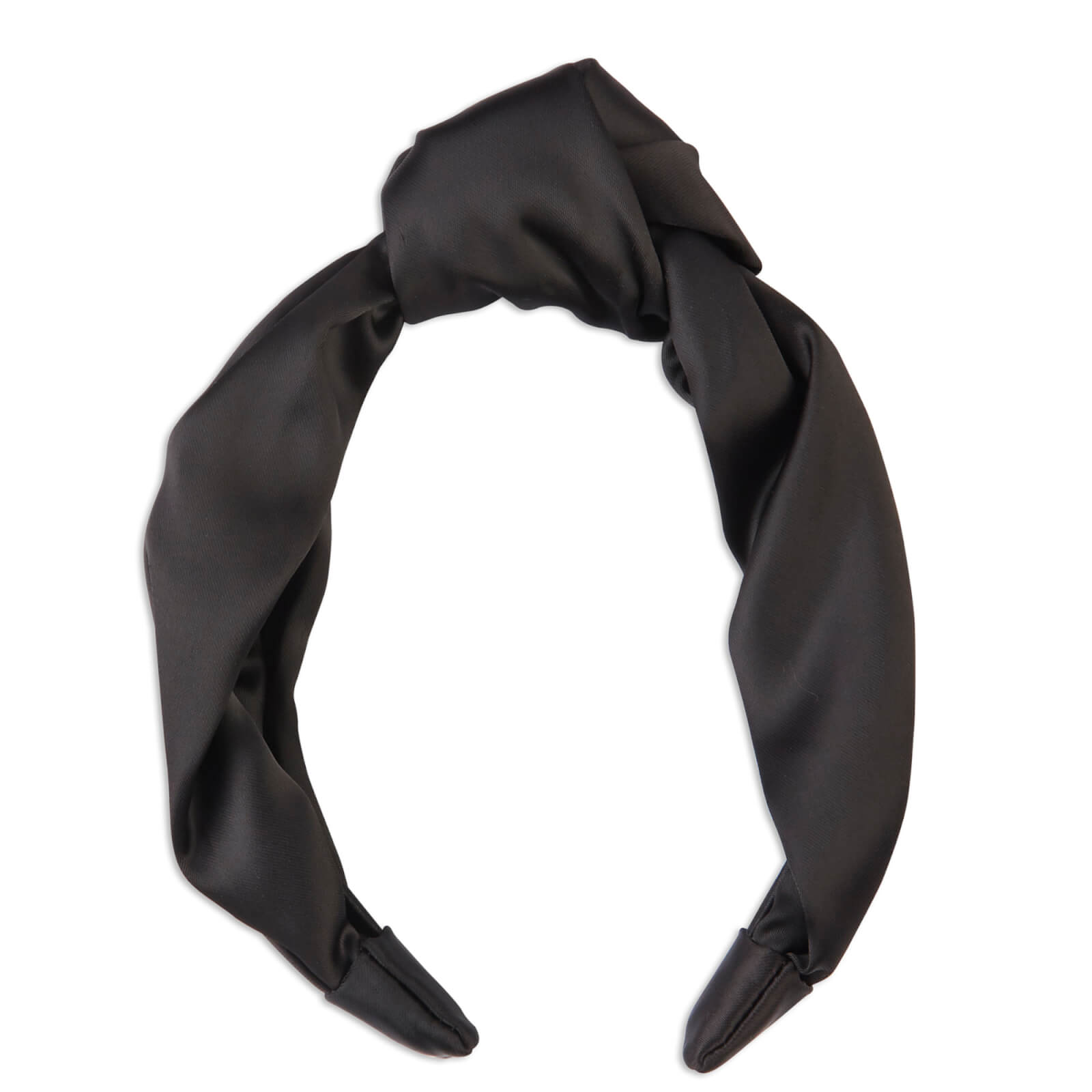 Scunci Basik Edition Satin Turban Headband