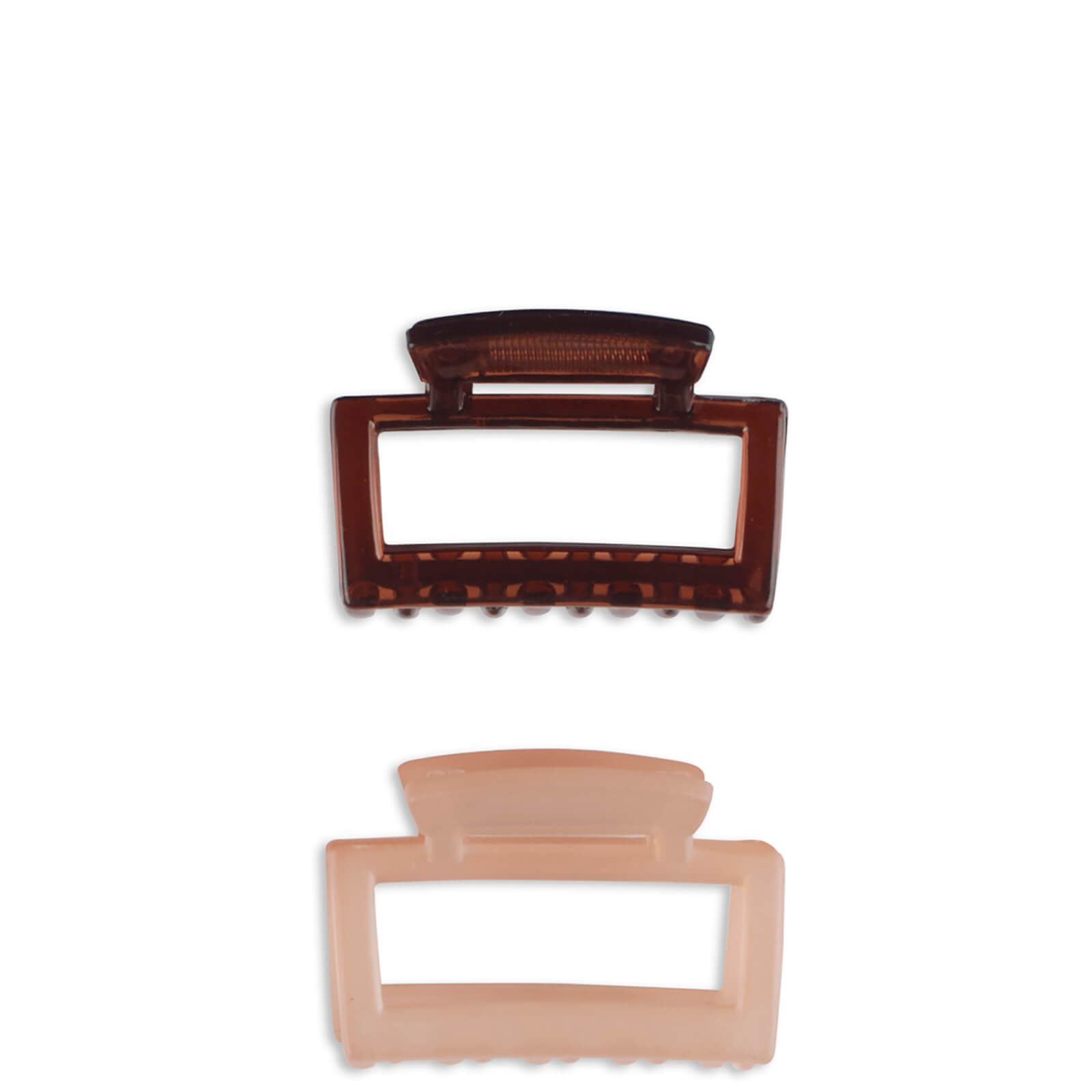 Scunci Basik Edition Open Claw Clip (2 Pack)