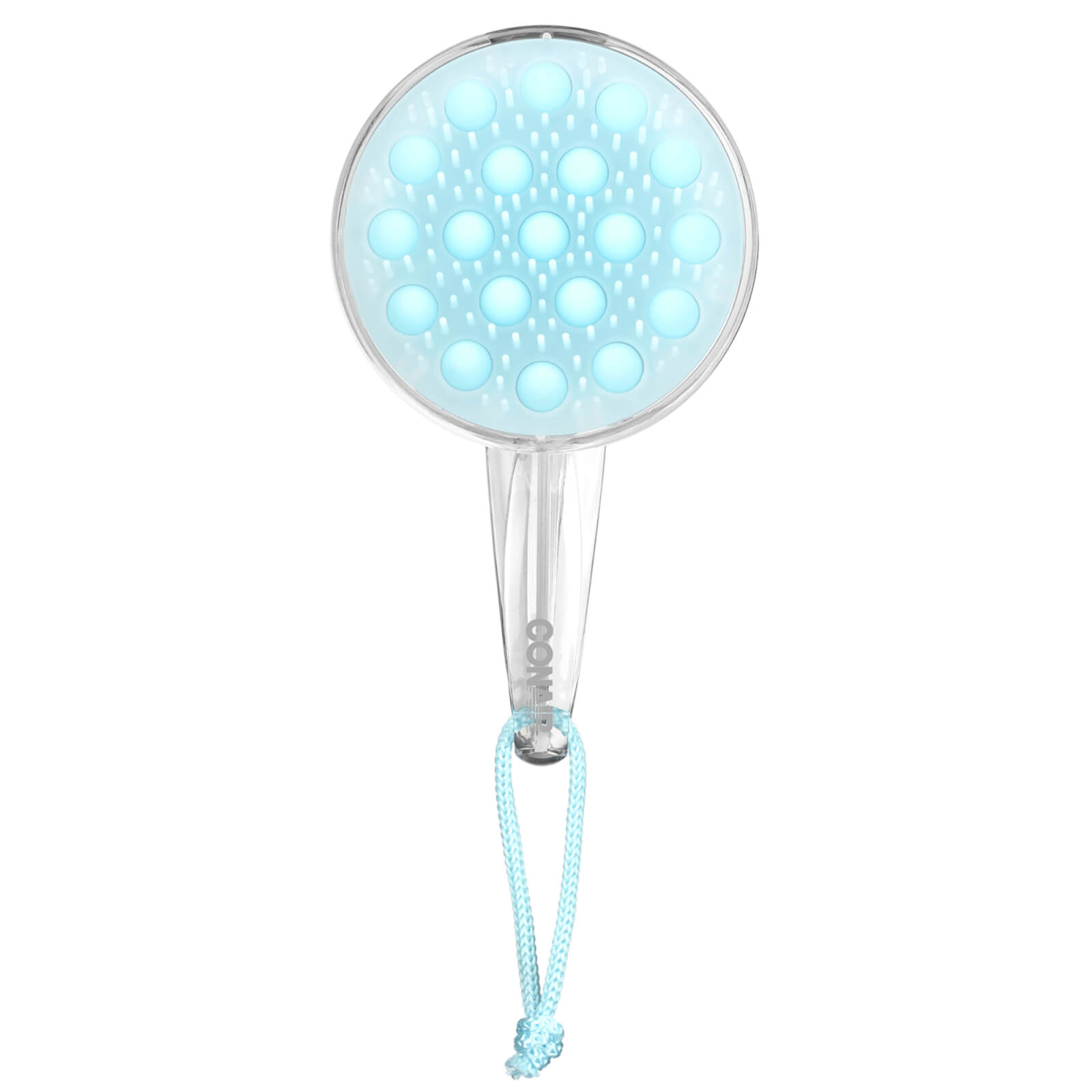 Scunci Basik Edition Shower Massage Brush