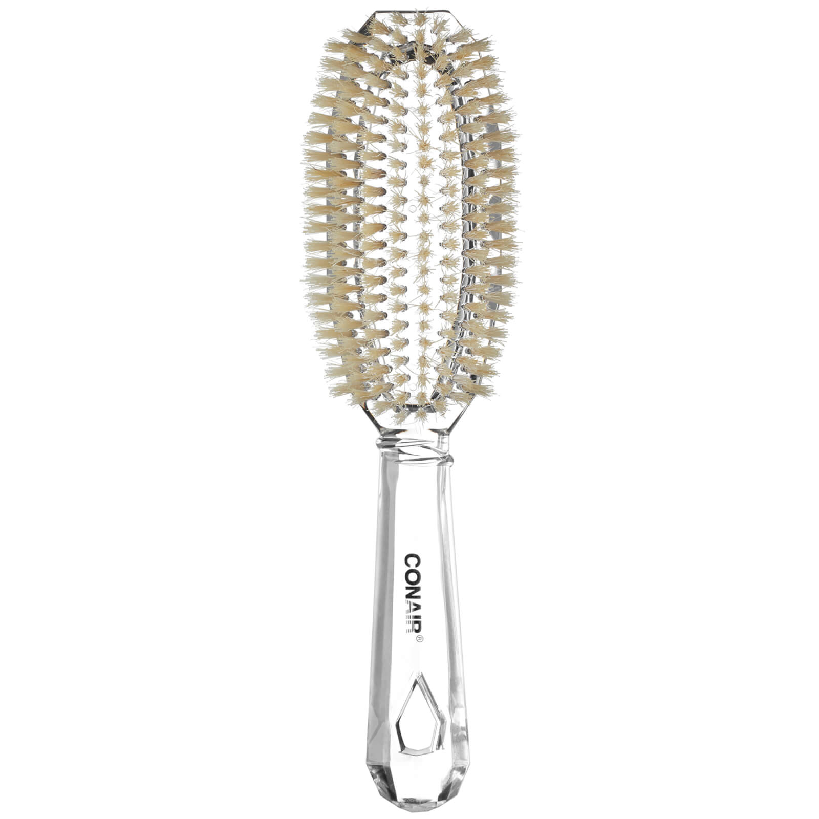 Scunci The Basik Edition Boar All-Purpose Hairbrush