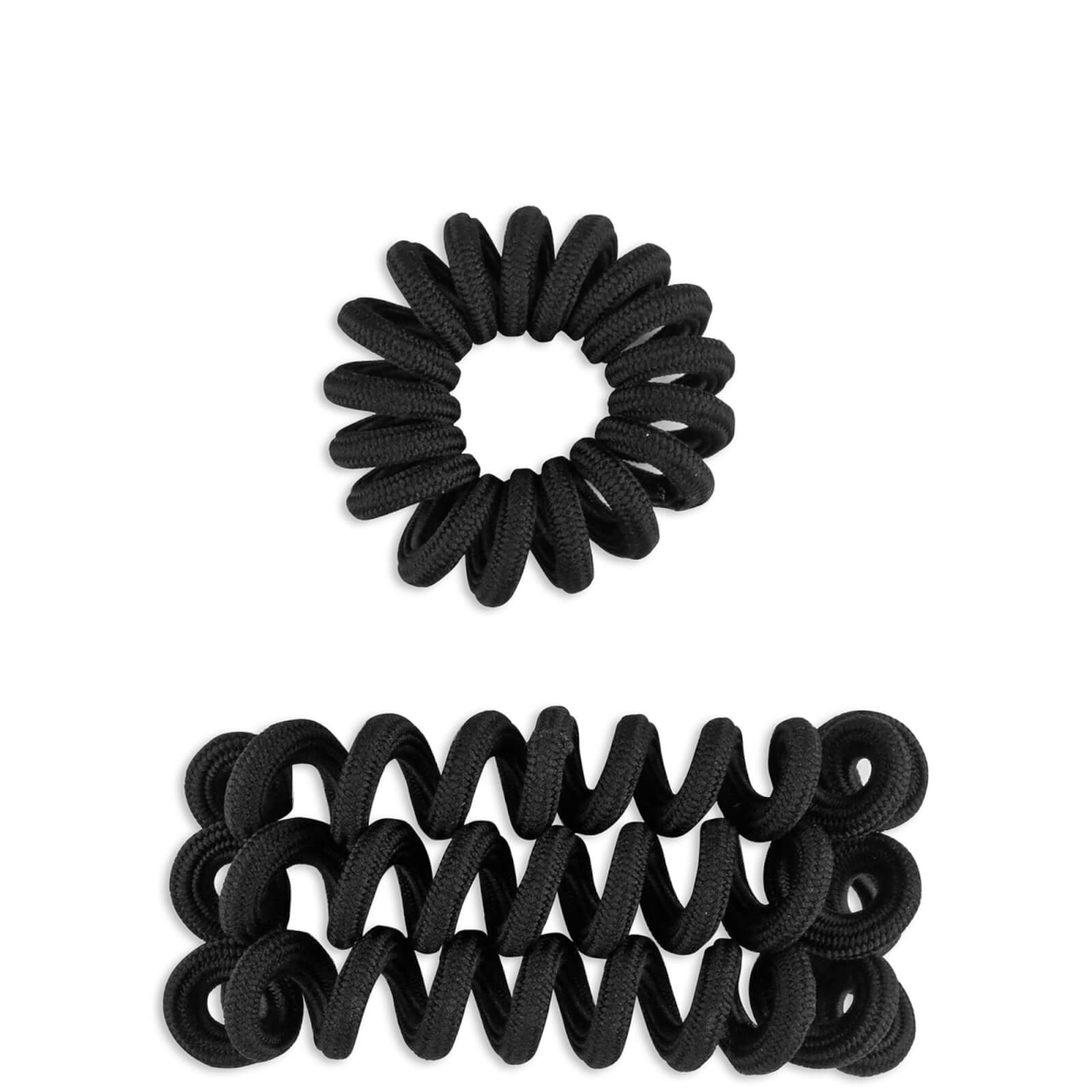 Scunci Curl Collective Curly Spiral Elastics (4 Pack)