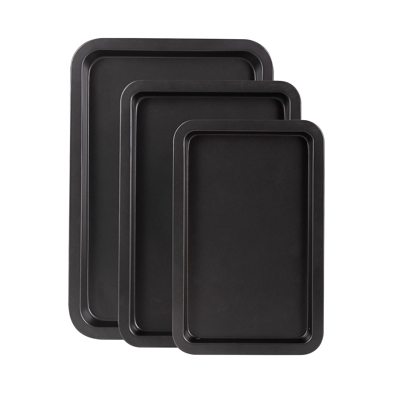 Photo of Prep & Cook 3 Piece Oven Tray Set