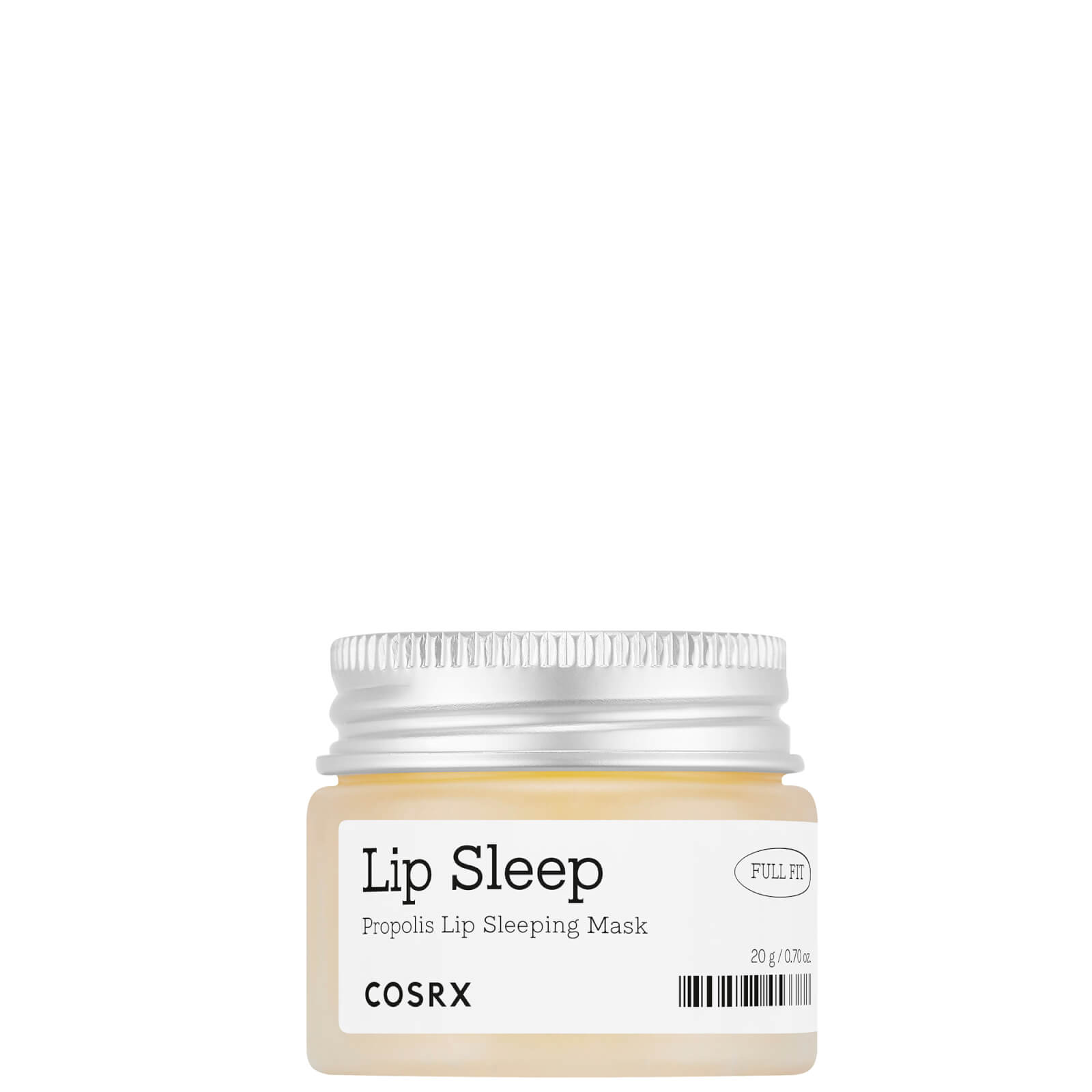 Image of COSRX Full Fit Propolis Lip Sleeping Mask 20g