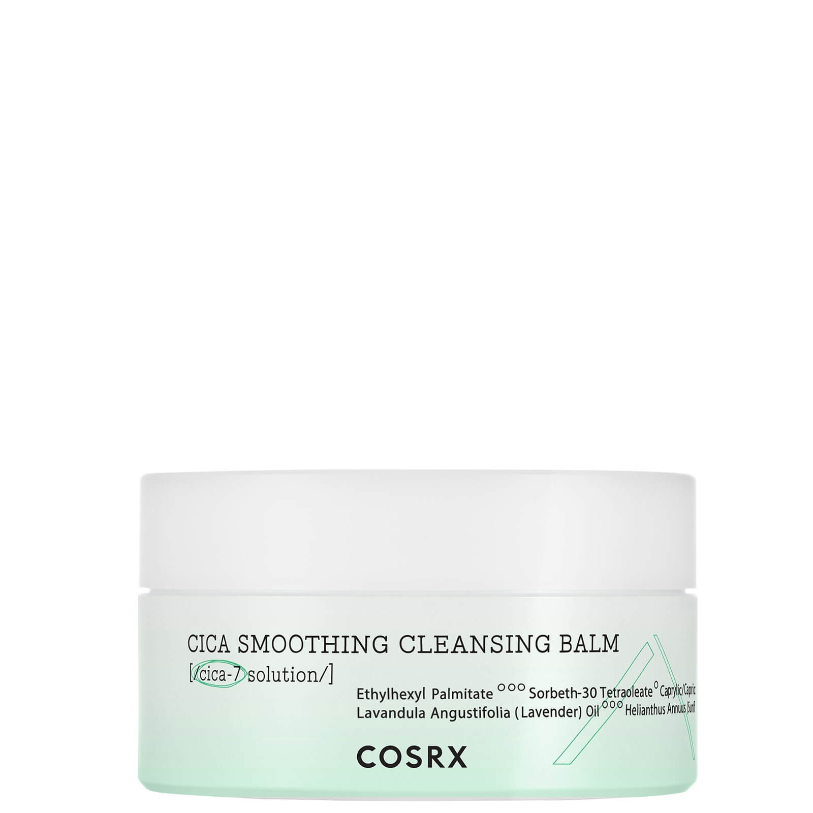 

COSRX Pure Fit Cica Smoothing Cleansing Balm 120ml