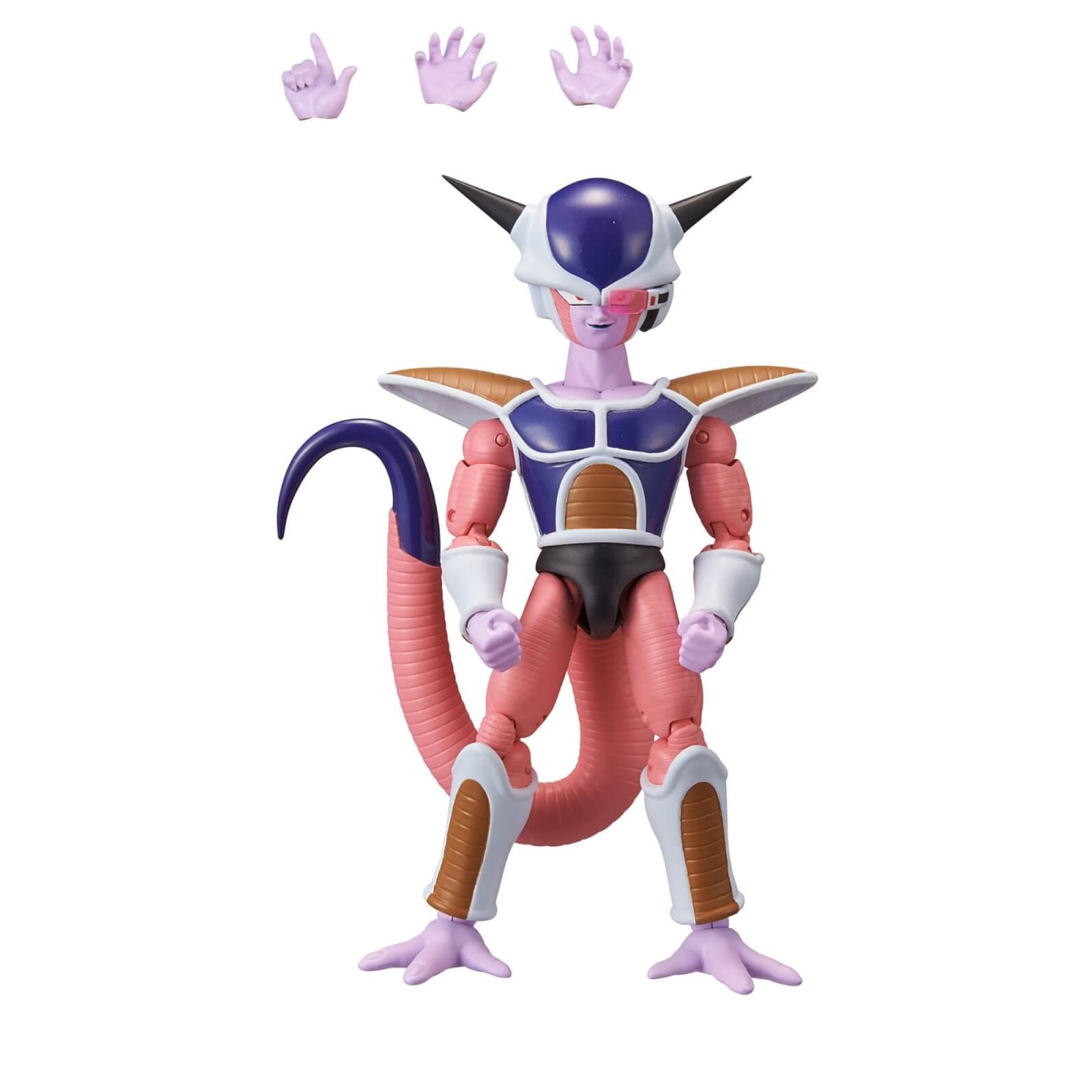 Image of Bandai Dragon Stars Frieza First Form Action Figure
