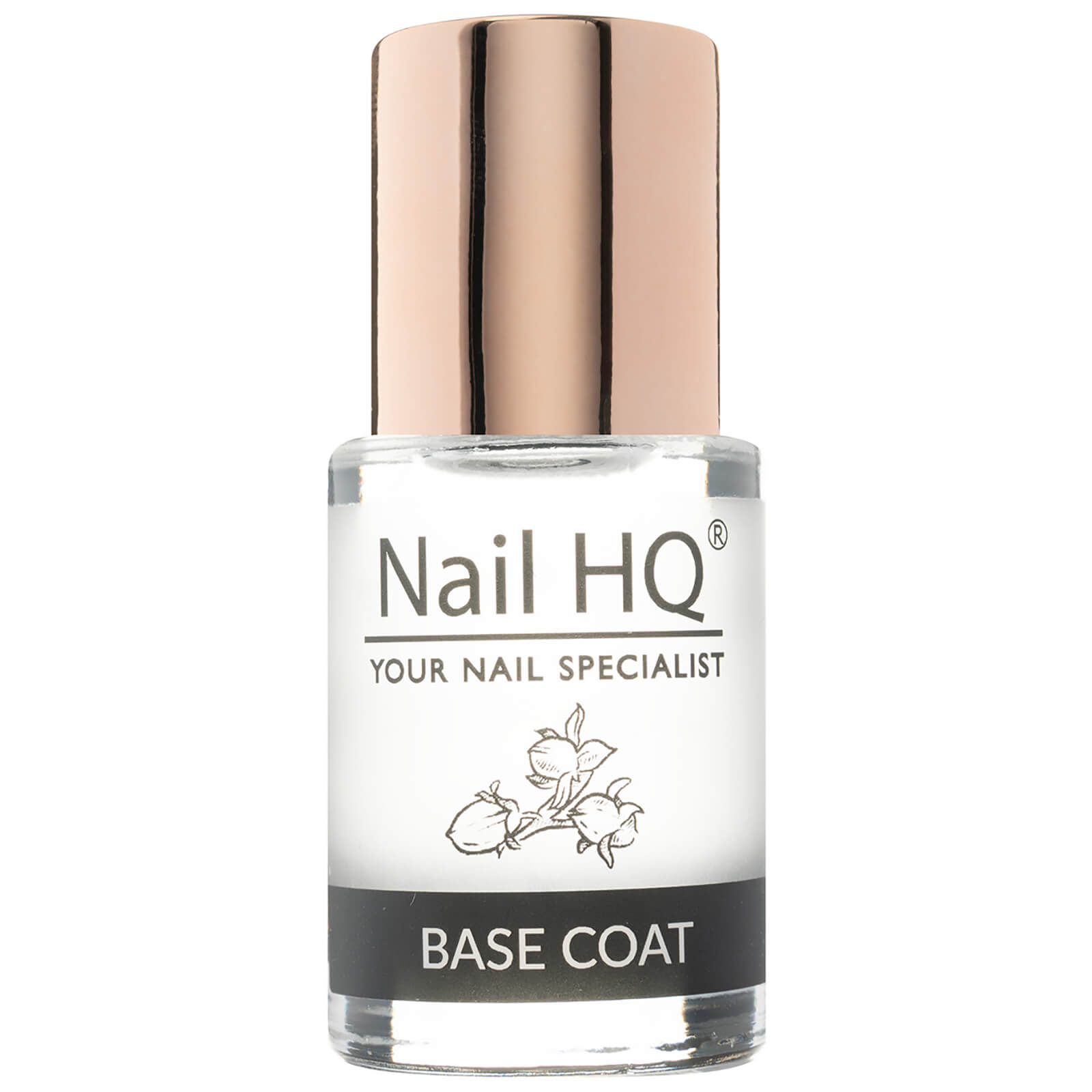 Image of Nail HQ Nail Base Coat 10ml