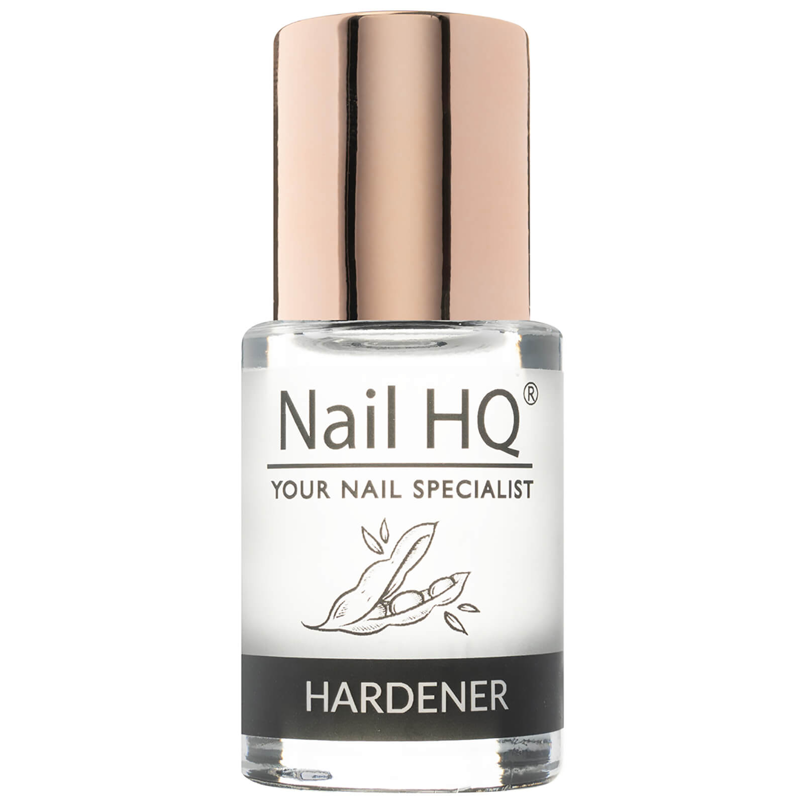 Image of Nail HQ Nail Hardener Treatment 10ml