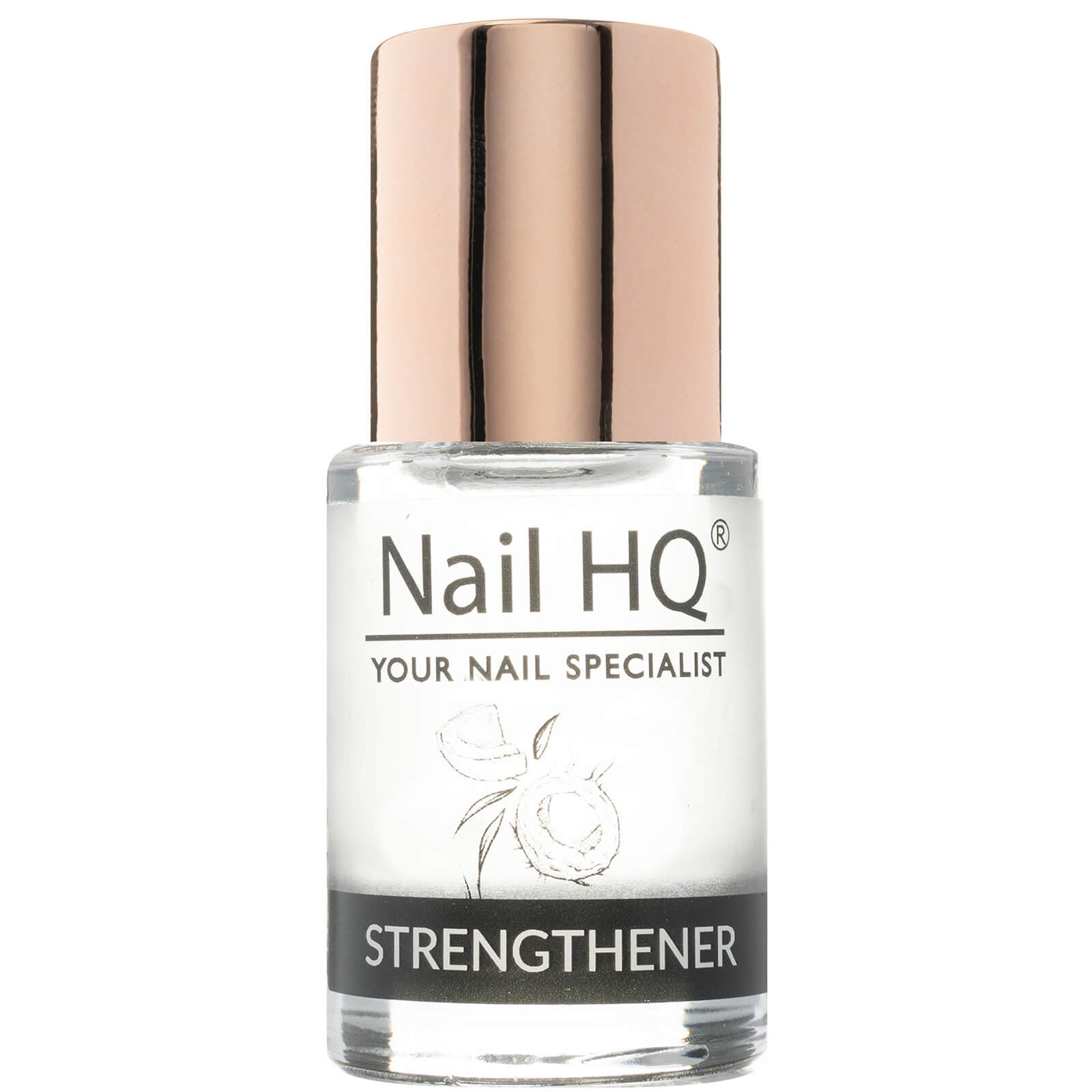 Nail HQ Nail Strengthener Treatment 10ml