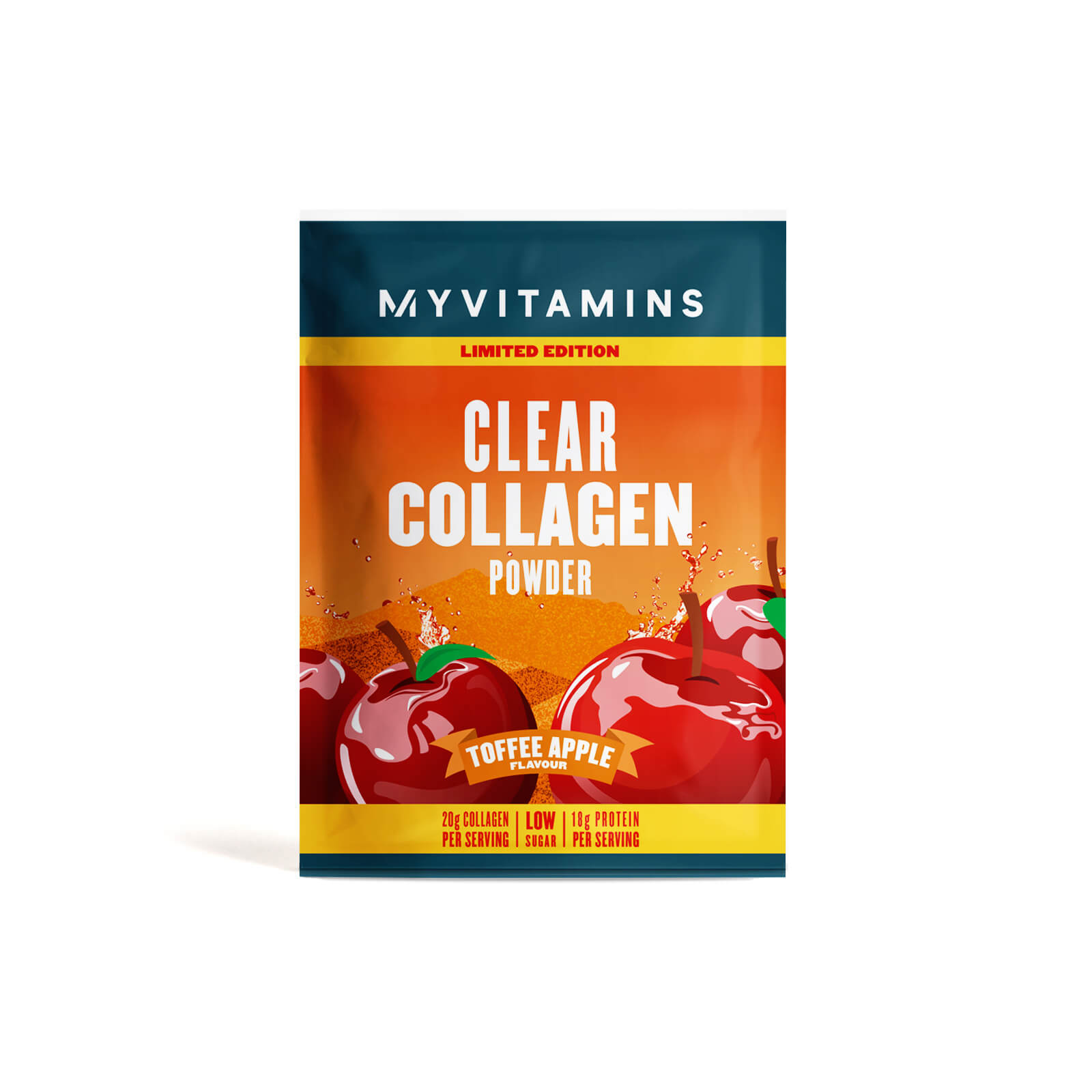 Collagen Powder (Sample) - 1servings - Toffee Apple