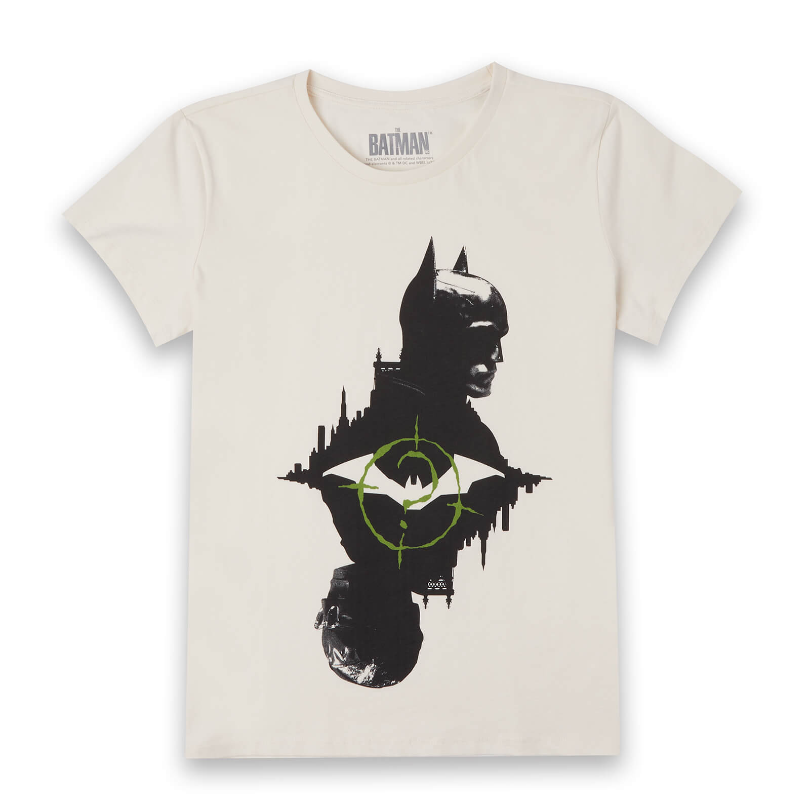 

The Batman Catch Me If You Can Women's T-Shirt - Cream - XL