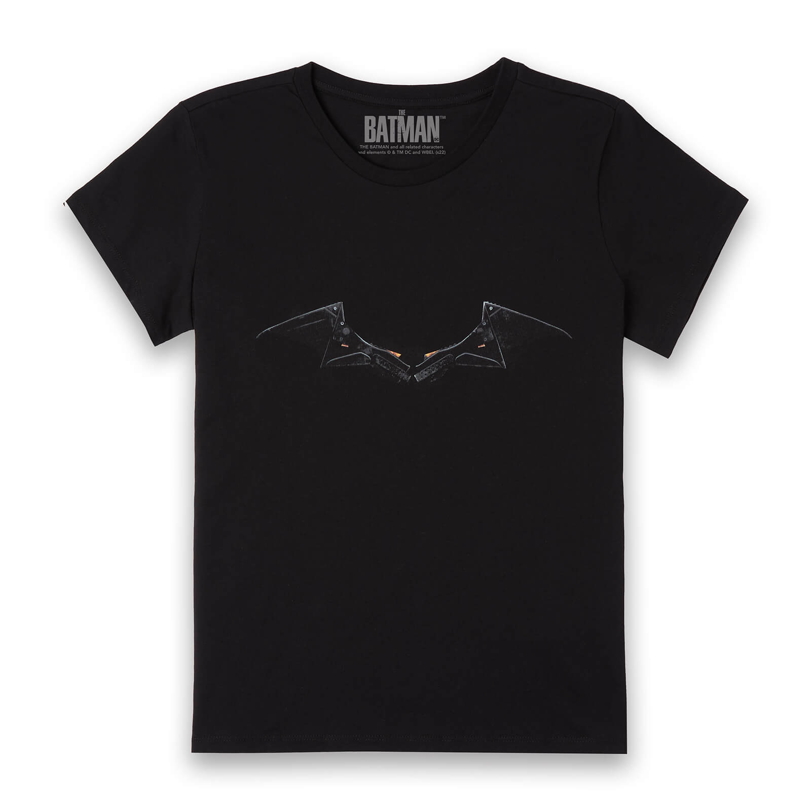 The Batman Costume Women’s T-Shirt – Black – XS