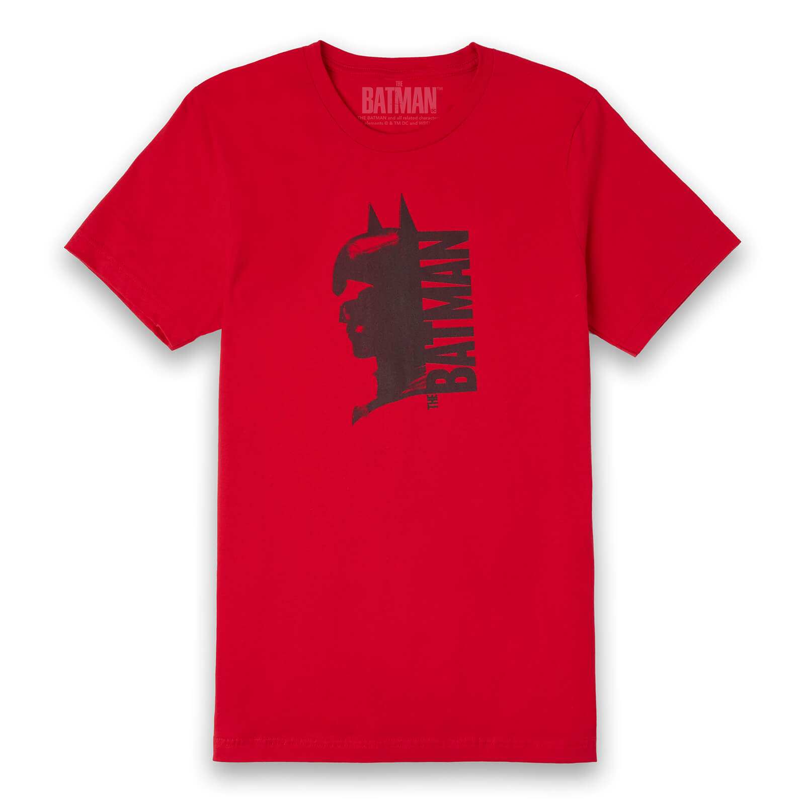 

The Batman Cowl Men's T-Shirt - Red - XL