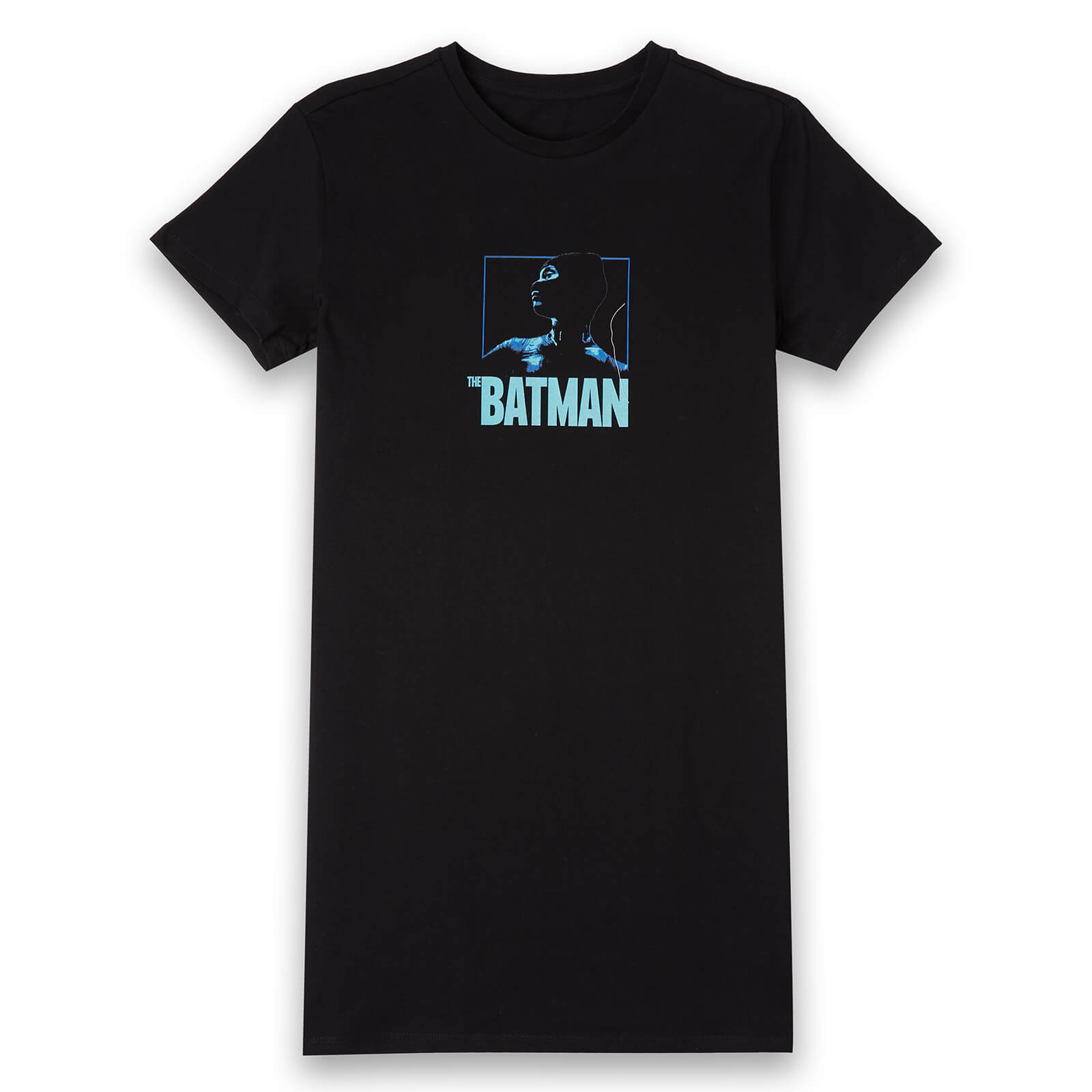 

The Batman Catwoman Women's T-Shirt Dress - Black - XXL